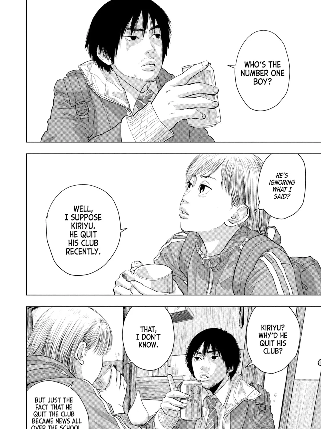 Read Under Ninja chapter 28 image 26 on Lezhin