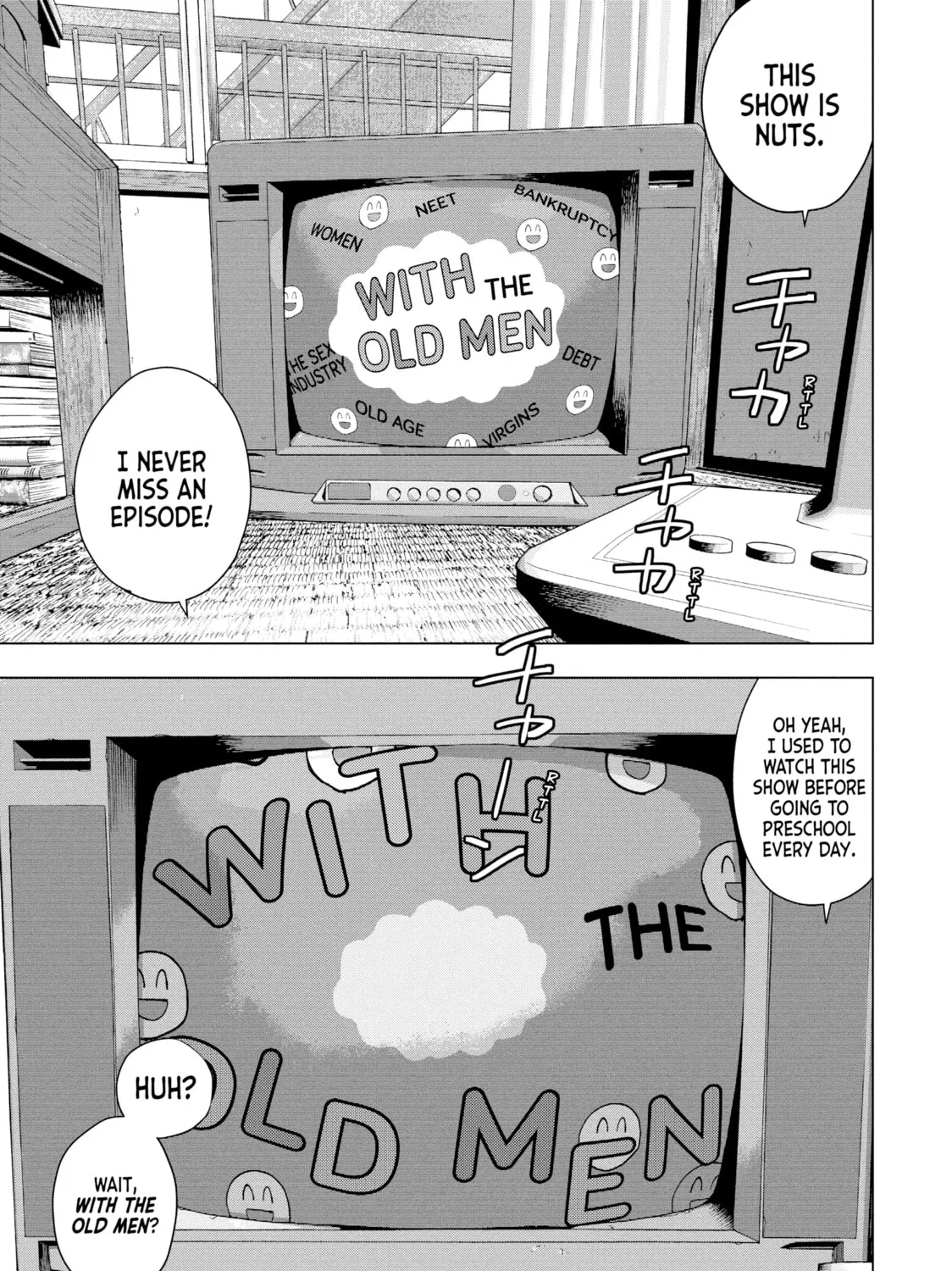 Read Under Ninja chapter 28 image 36 on Lezhin