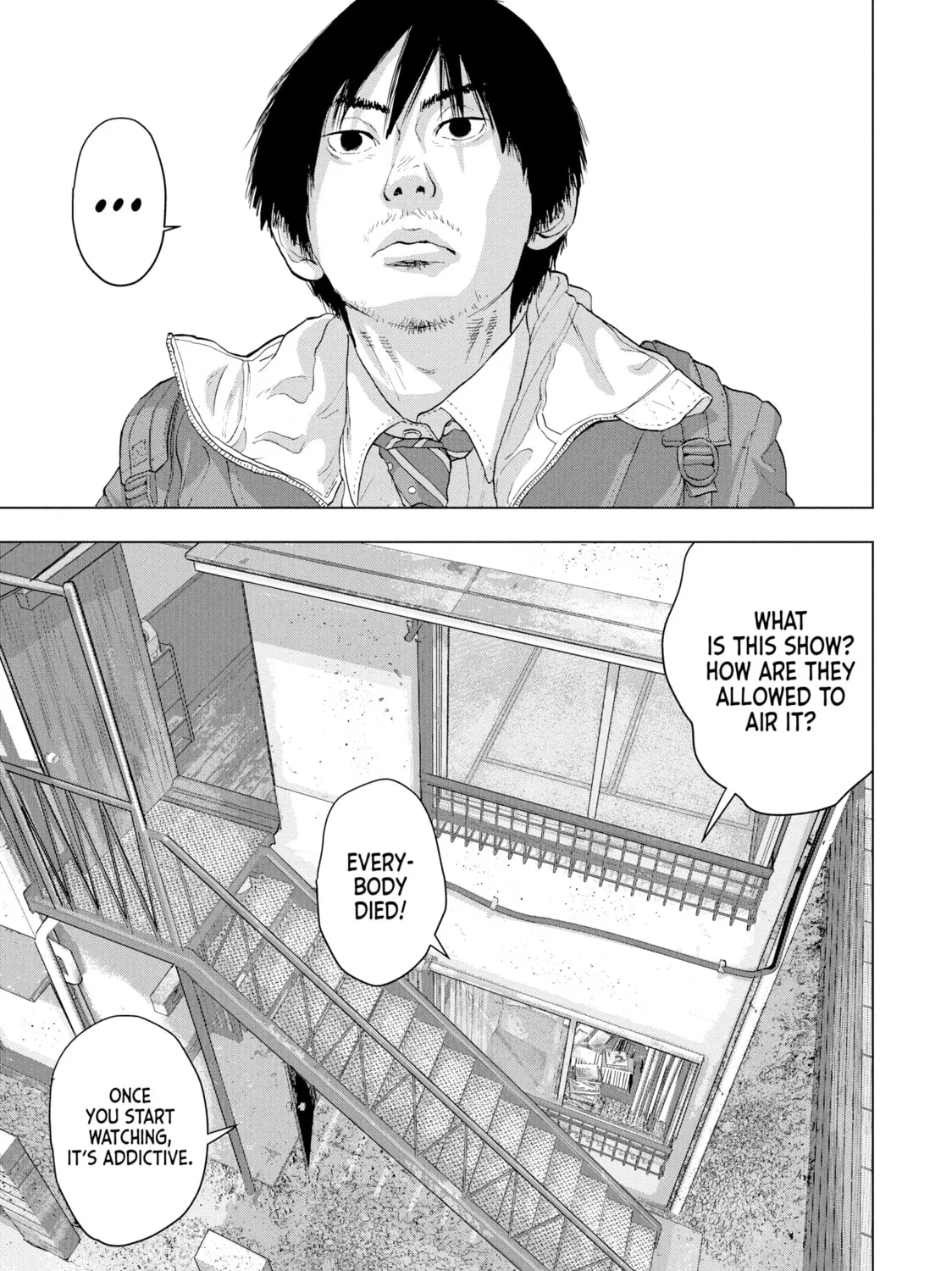 Read Under Ninja chapter 29 image 32 on Lezhin