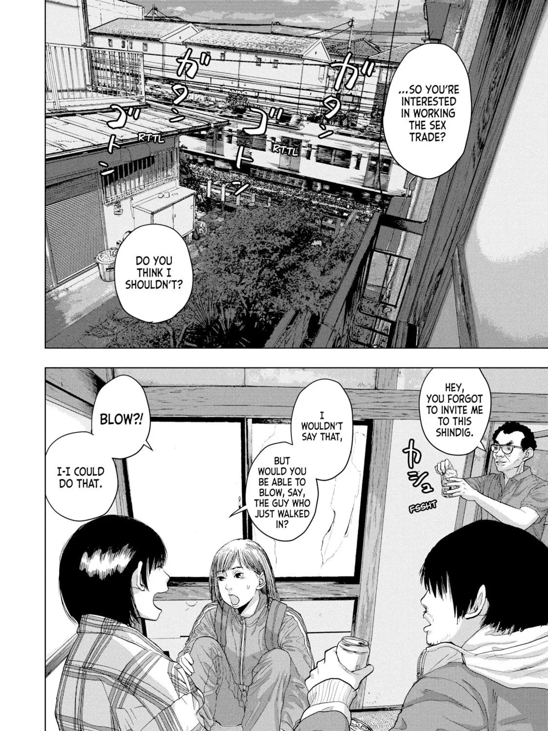 Read Under Ninja chapter 29 image 34 on Lezhin