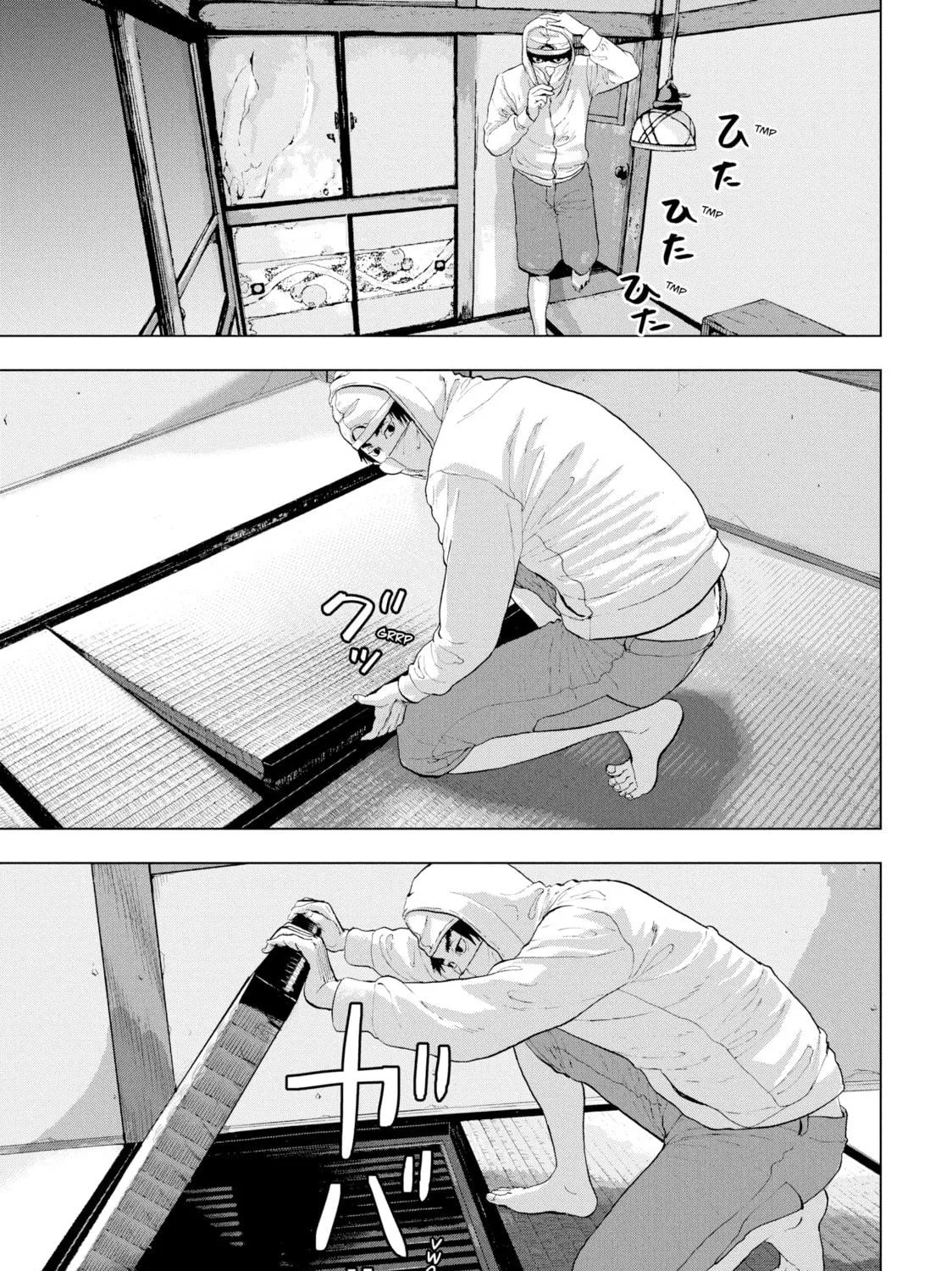 Read Under Ninja chapter 3 image 28 on Lezhin