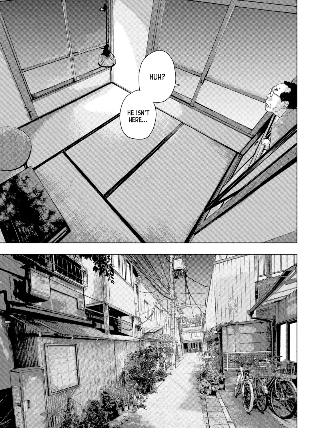 Read Under Ninja chapter 3 image 32 on Lezhin