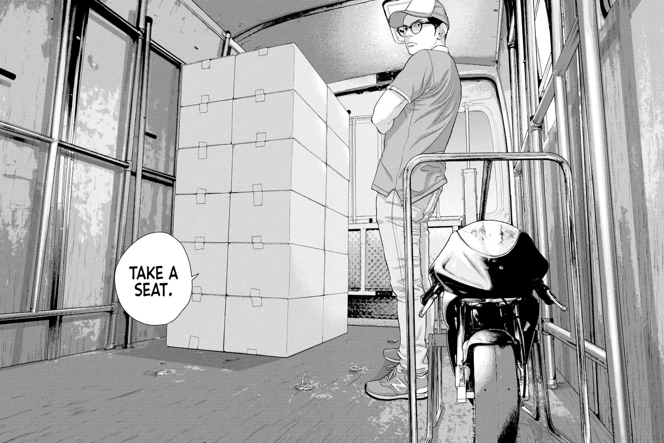 Read Under Ninja chapter 30 image 6 on Lezhin
