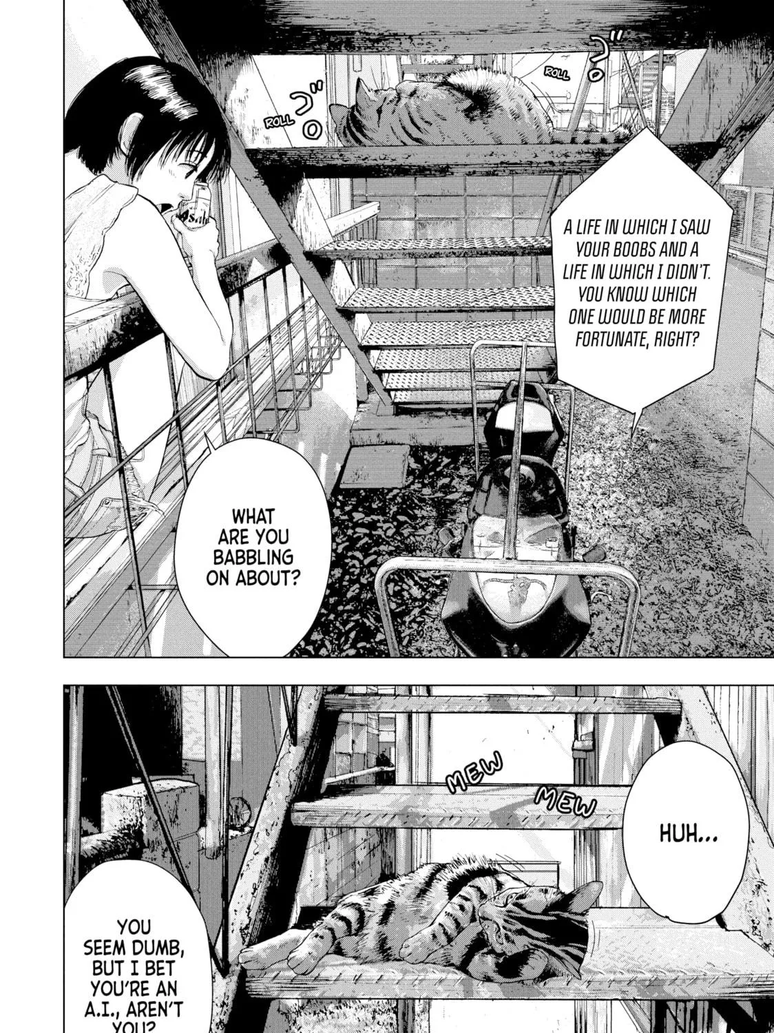 Read Under Ninja chapter 31 image 10 on Lezhin