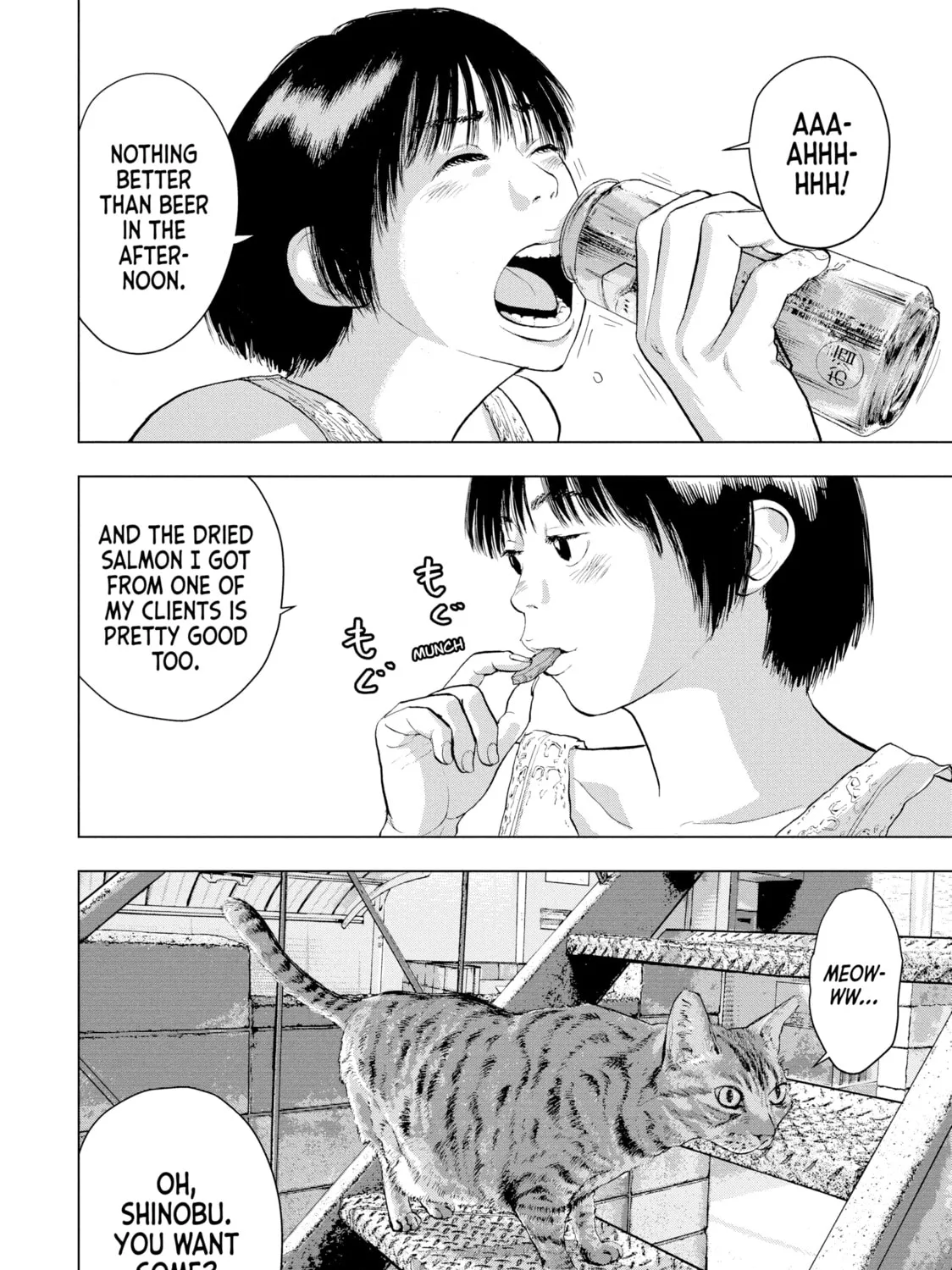 Read Under Ninja chapter 31 image 2 on Lezhin