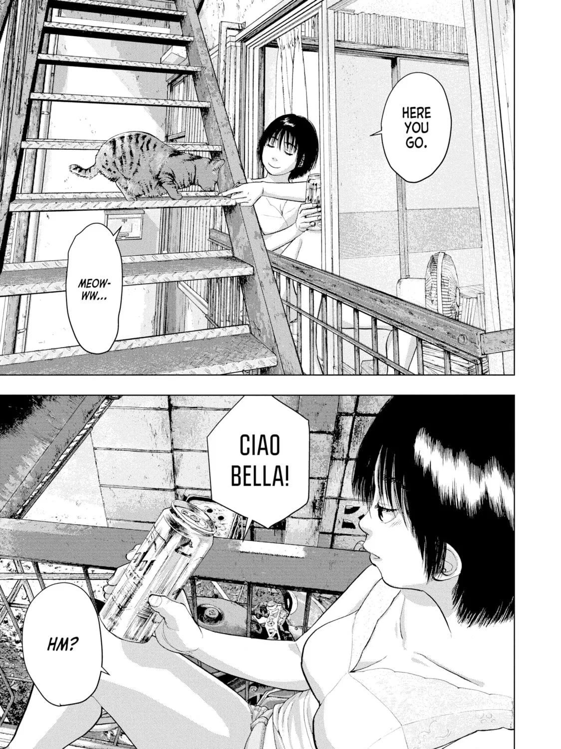 Read Under Ninja chapter 31 image 4 on Lezhin