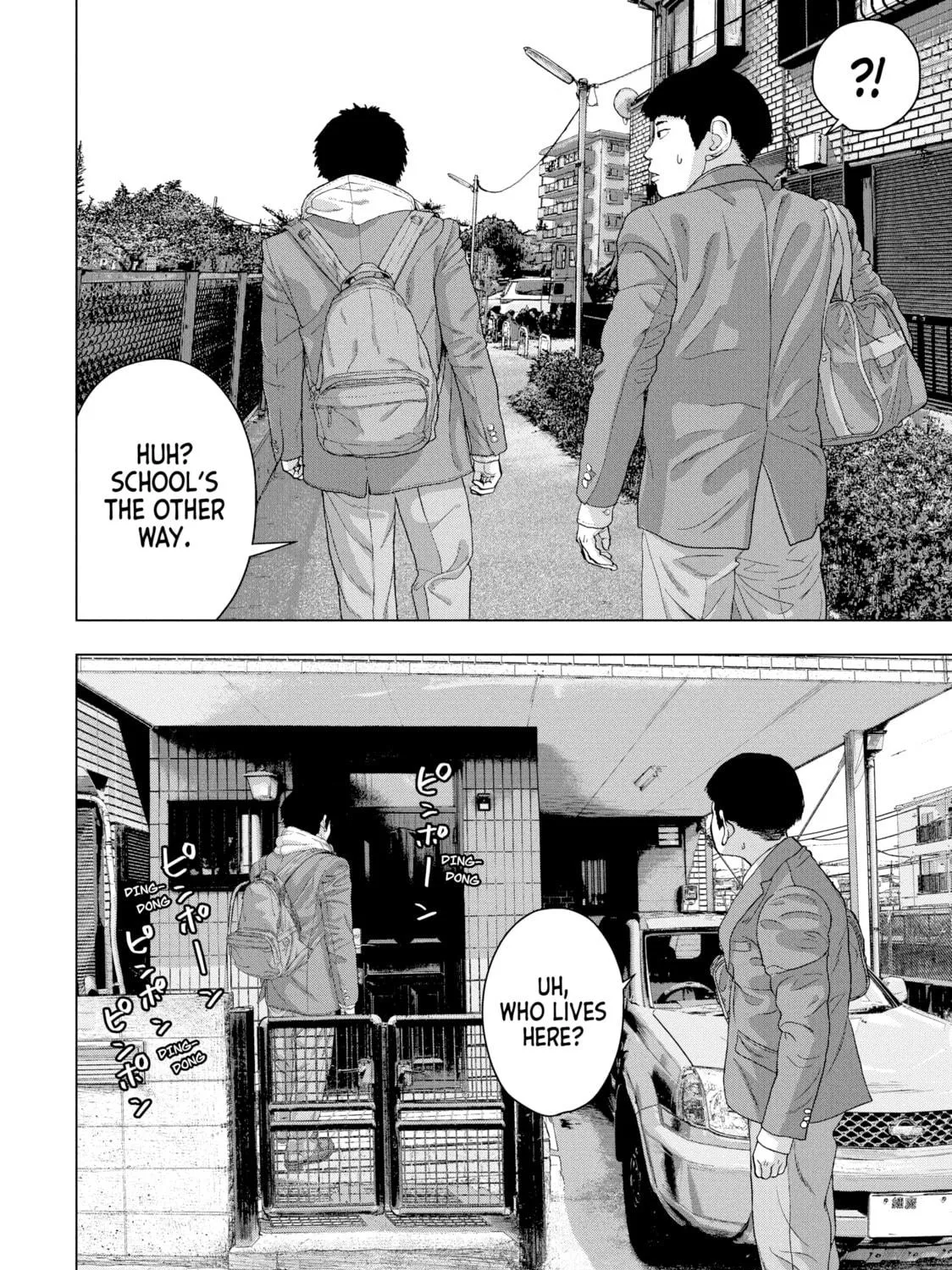 Read Under Ninja chapter 32 image 10 on Lezhin