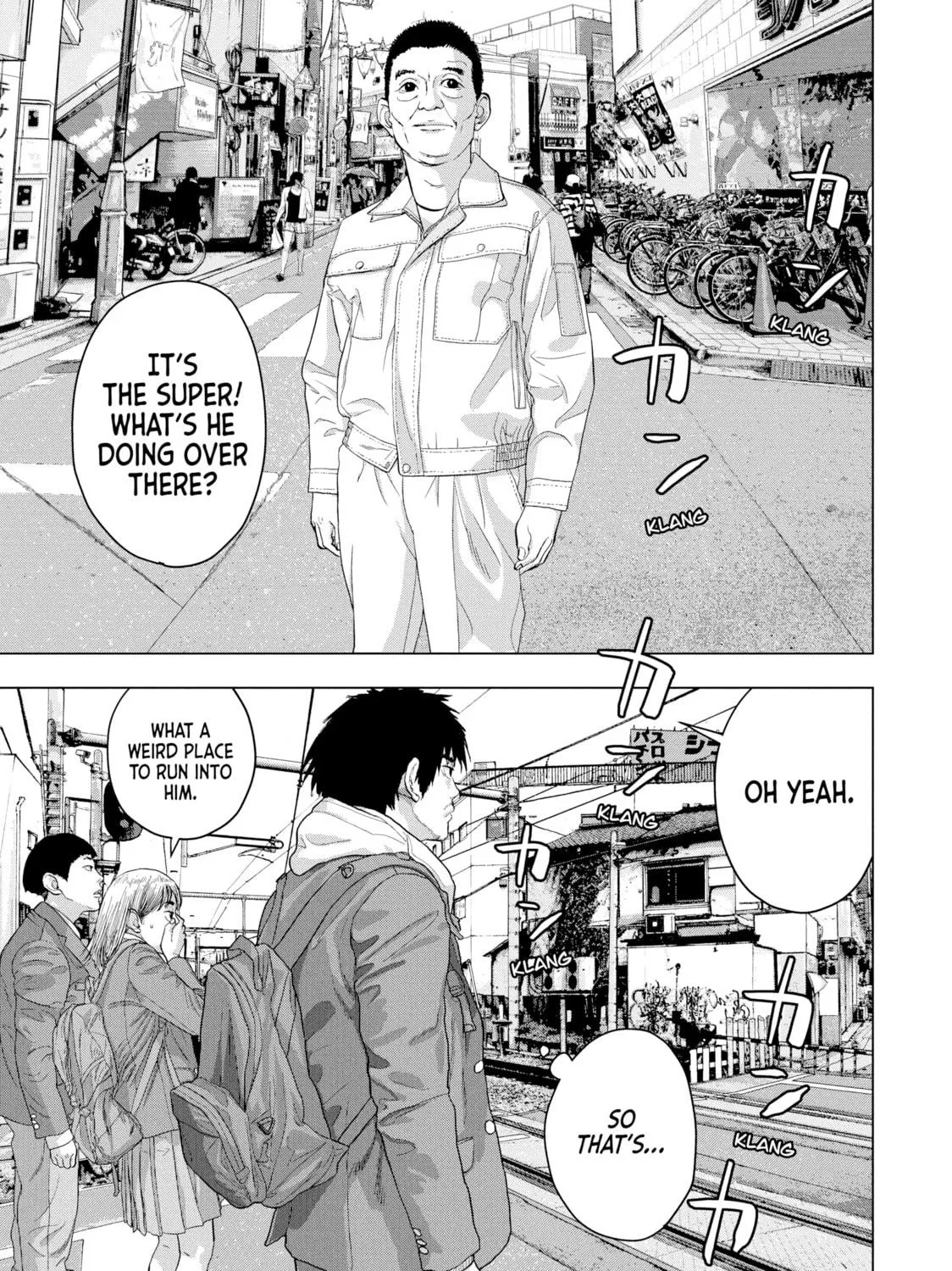 Read Under Ninja chapter 32 image 28 on Lezhin