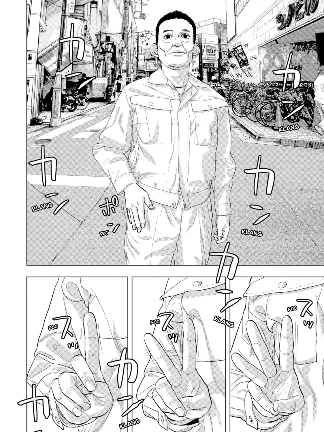Read Under Ninja chapter 32 image 30 on Lezhin