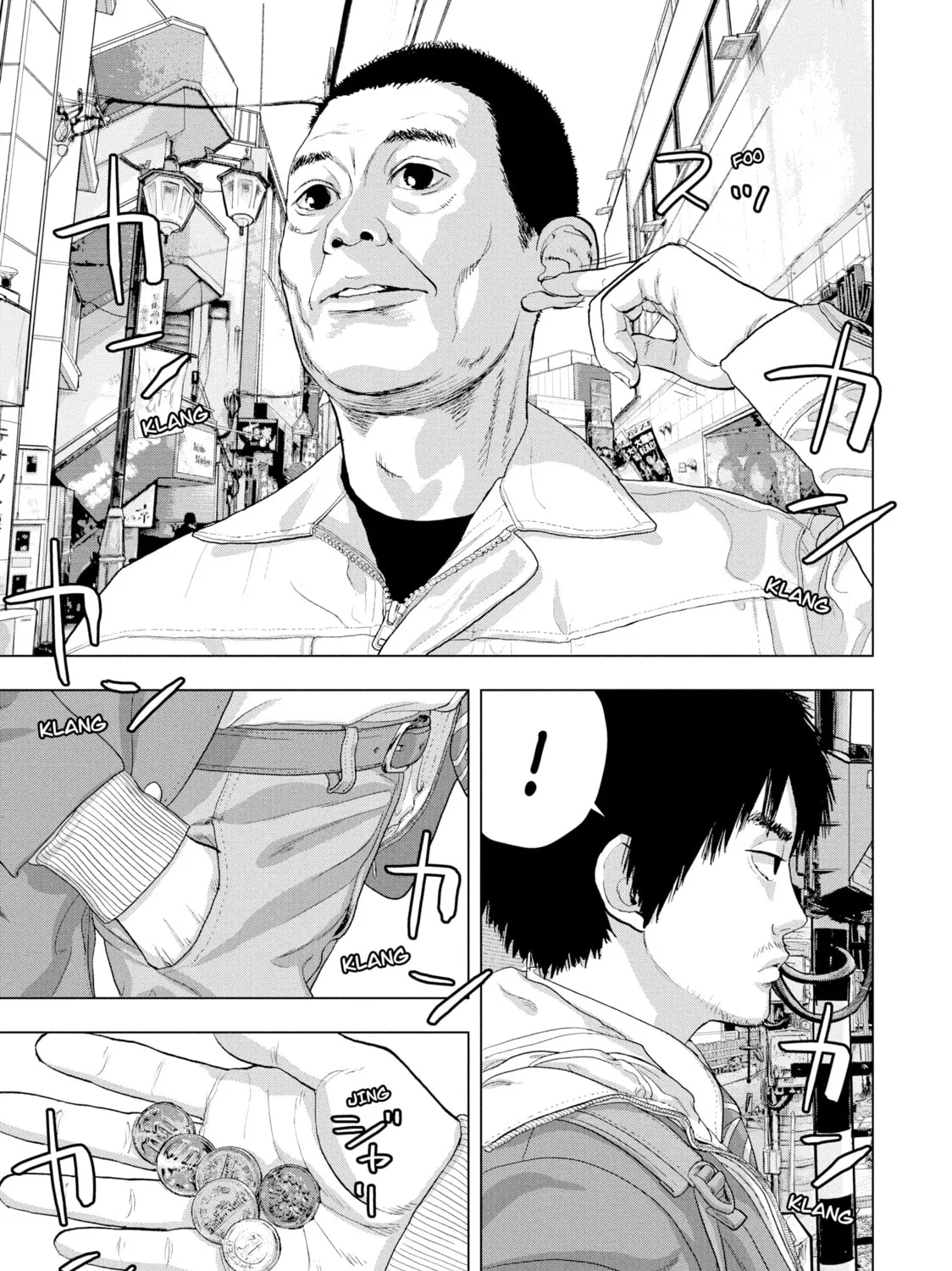 Read Under Ninja chapter 32 image 32 on Lezhin