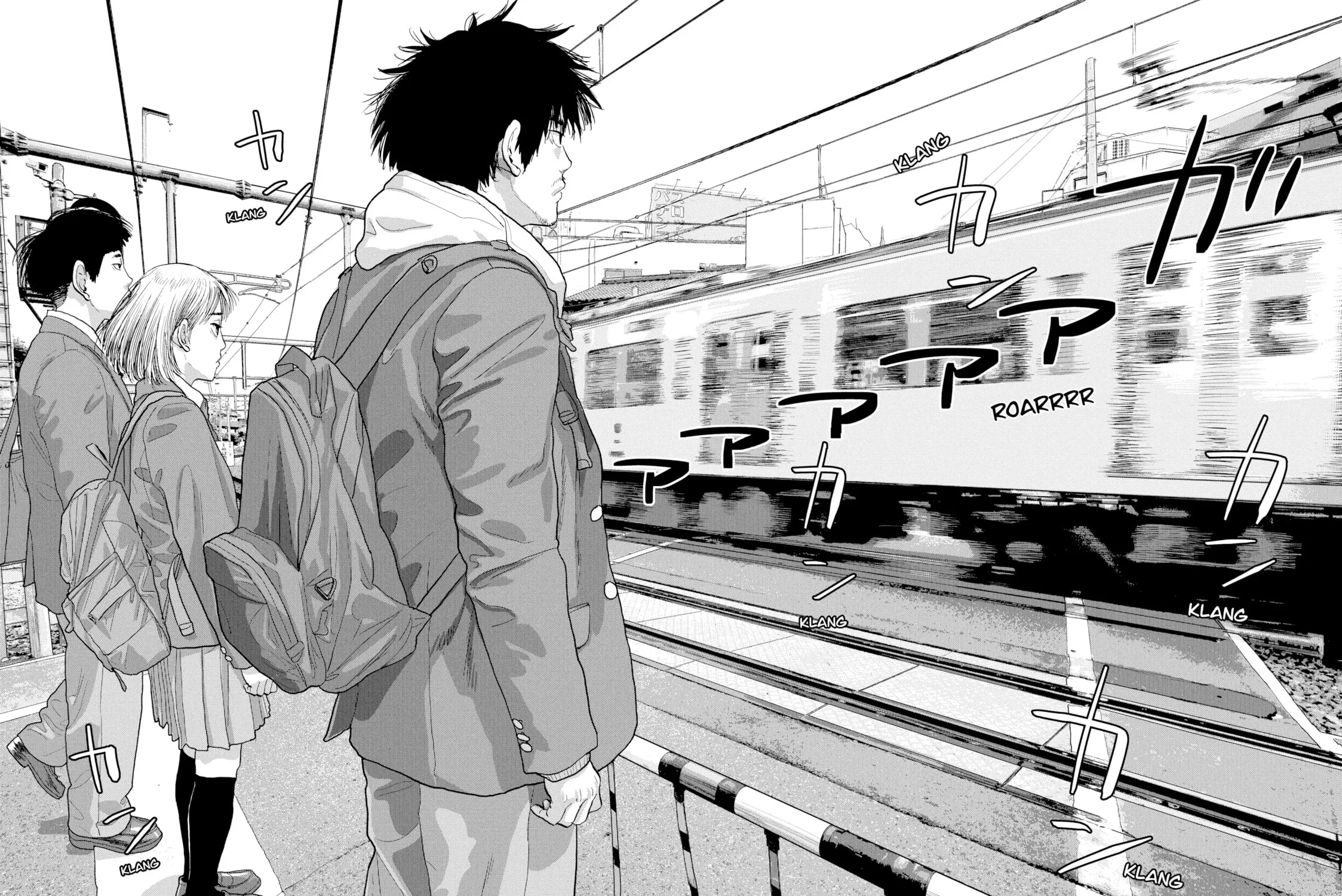 Read Under Ninja chapter 32 image 34 on Lezhin