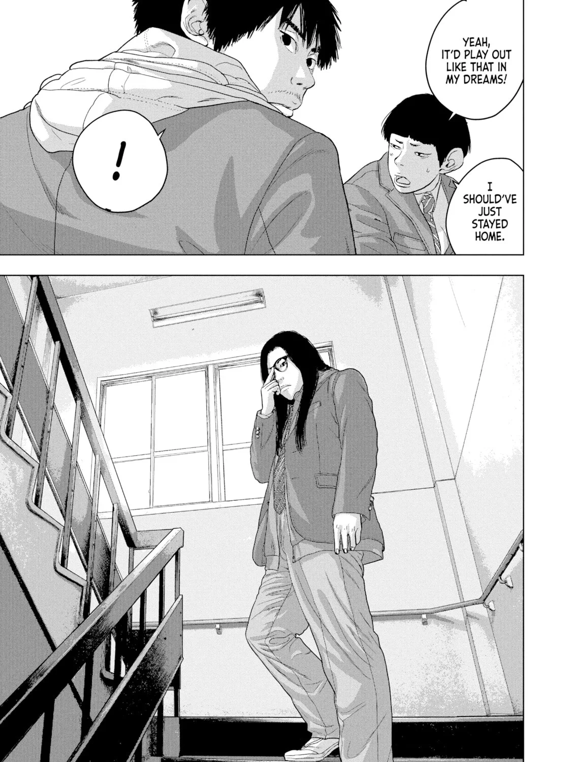 Read Under Ninja chapter 33 image 24 on Lezhin