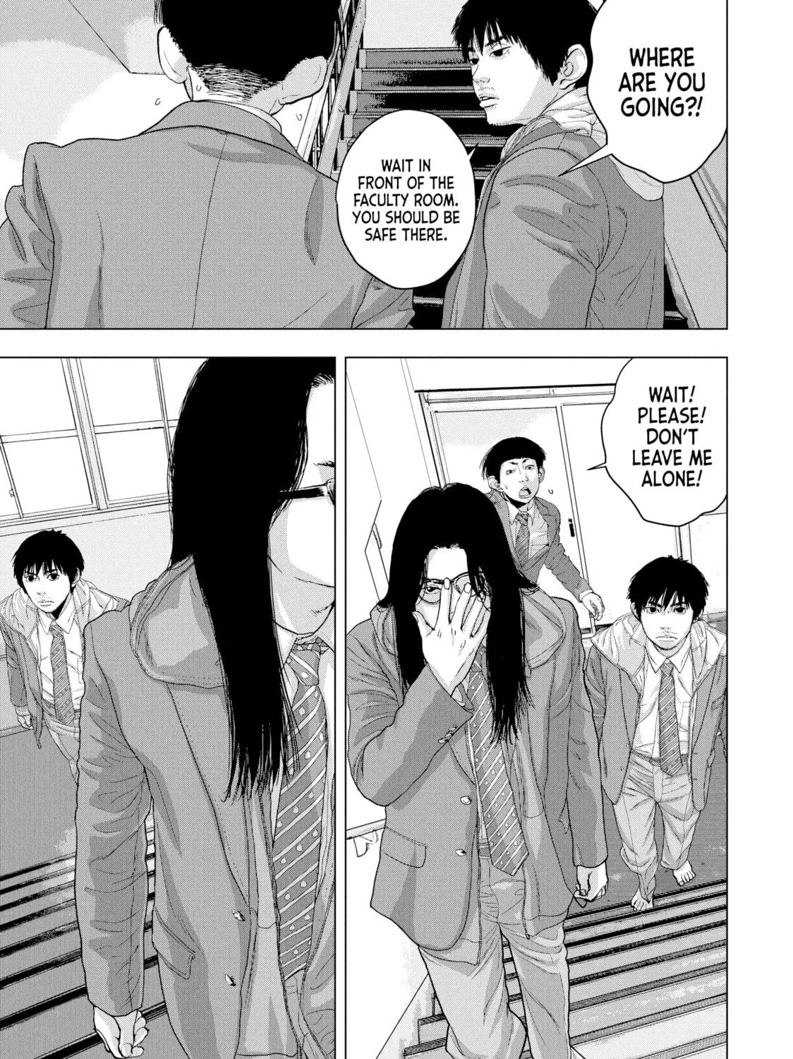 Read Under Ninja chapter 33 image 28 on Lezhin