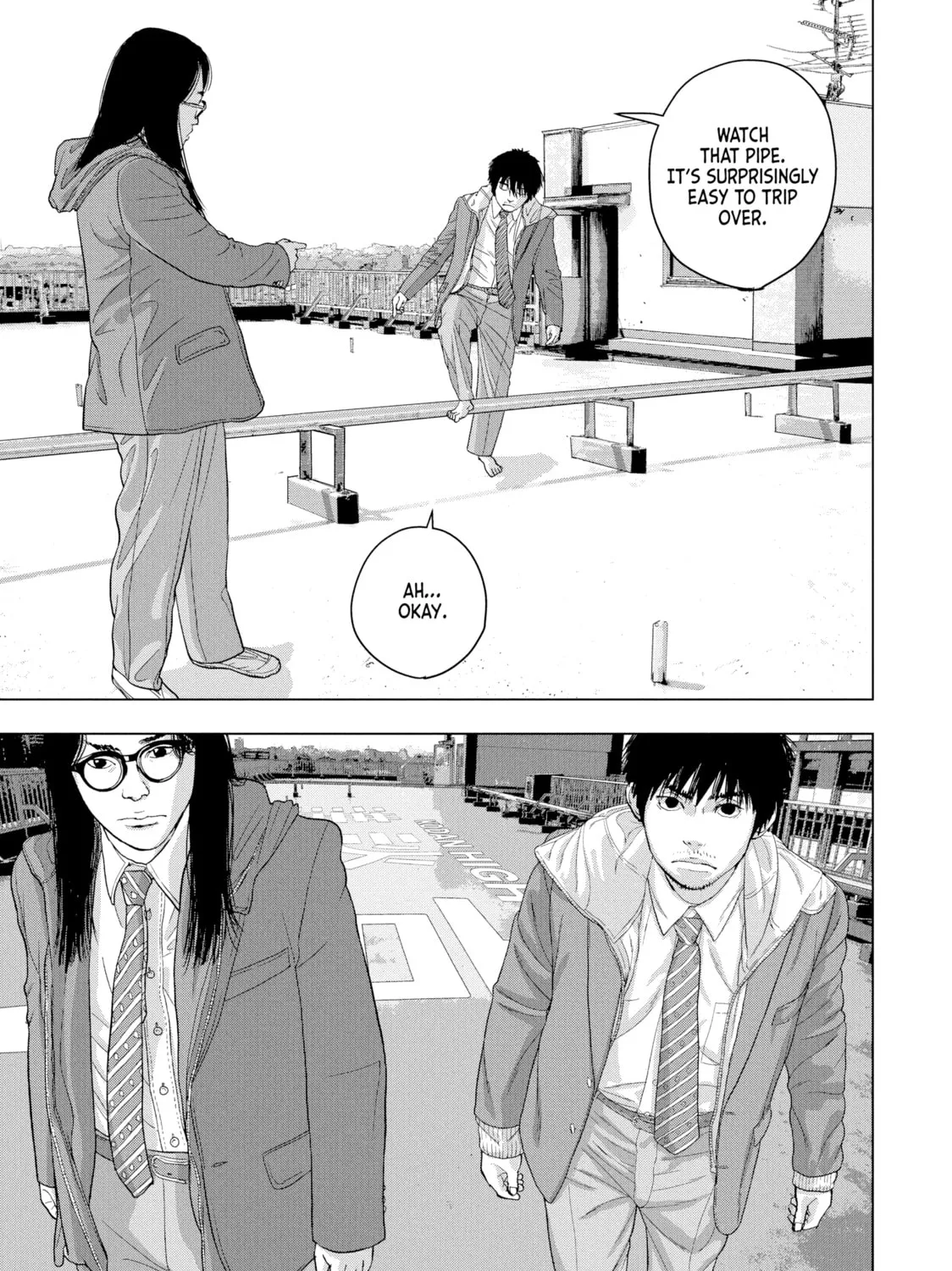 Read Under Ninja chapter 33 image 32 on Lezhin