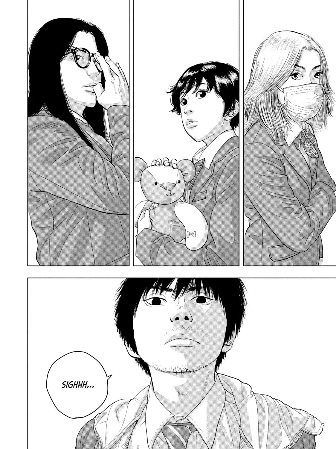 Read Under Ninja chapter 33 image 36 on Lezhin