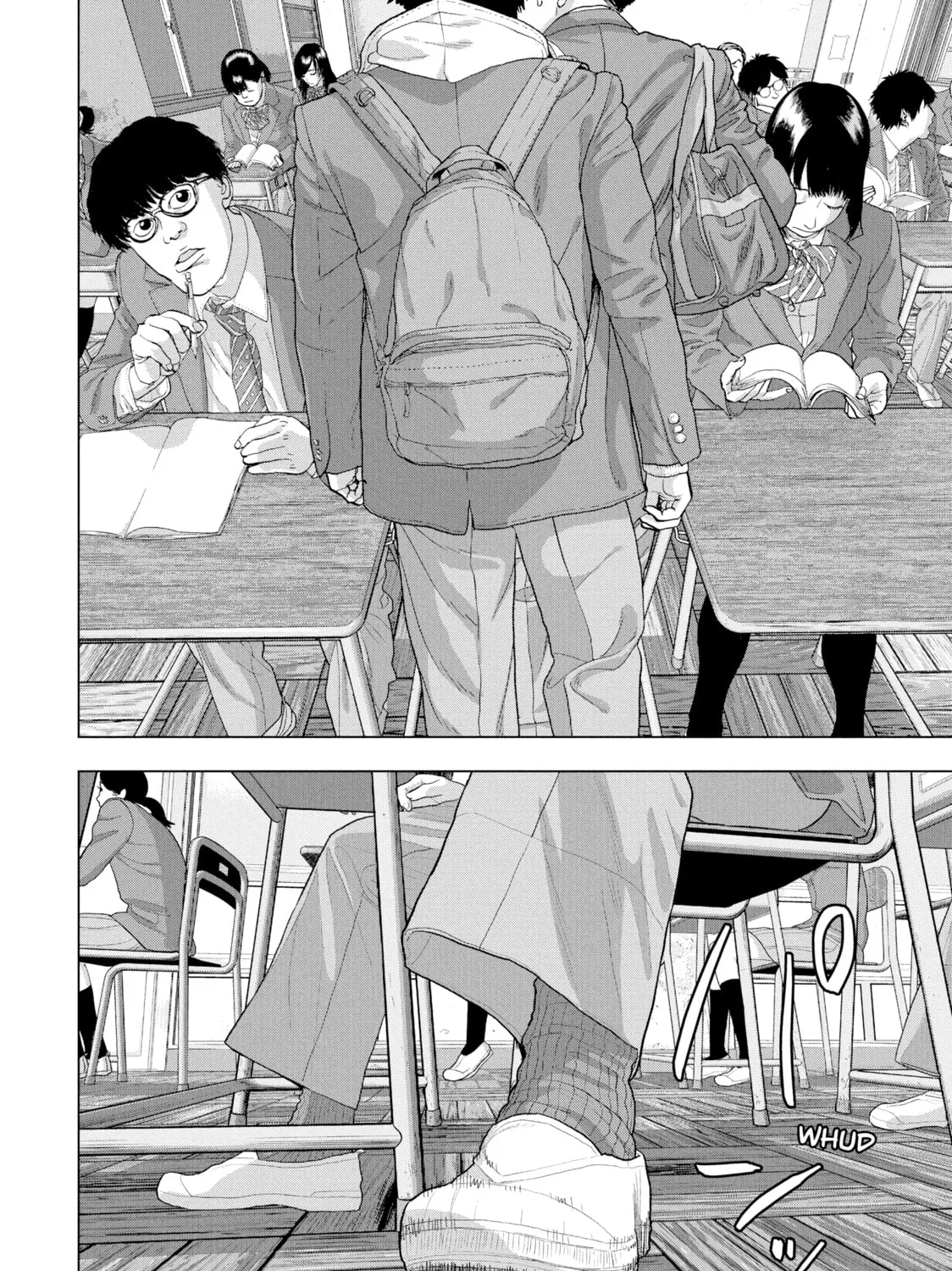 Read Under Ninja chapter 33 image 6 on Lezhin