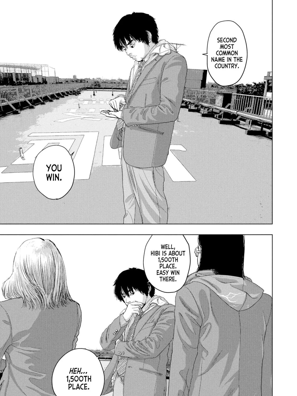 Read Under Ninja chapter 34 image 12 on Lezhin