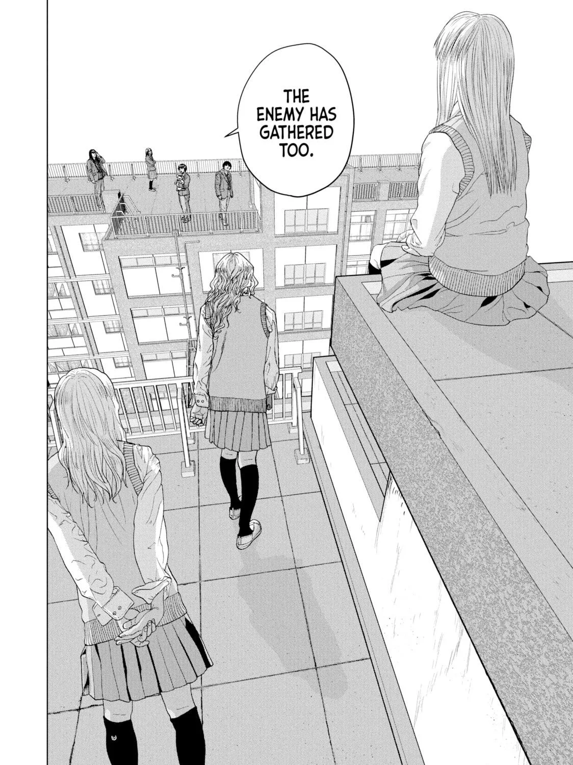 Read Under Ninja chapter 34 image 18 on Lezhin
