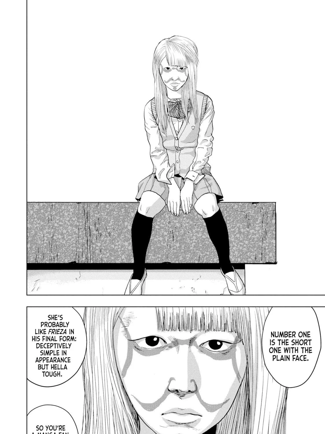 Read Under Ninja chapter 34 image 34 on Lezhin