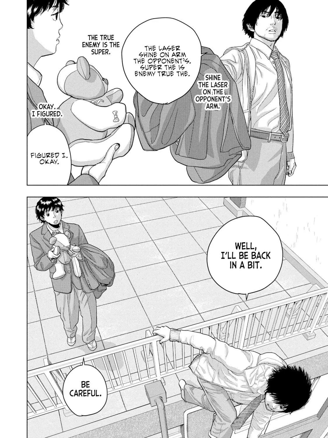 Read Under Ninja chapter 34 image 38 on Lezhin