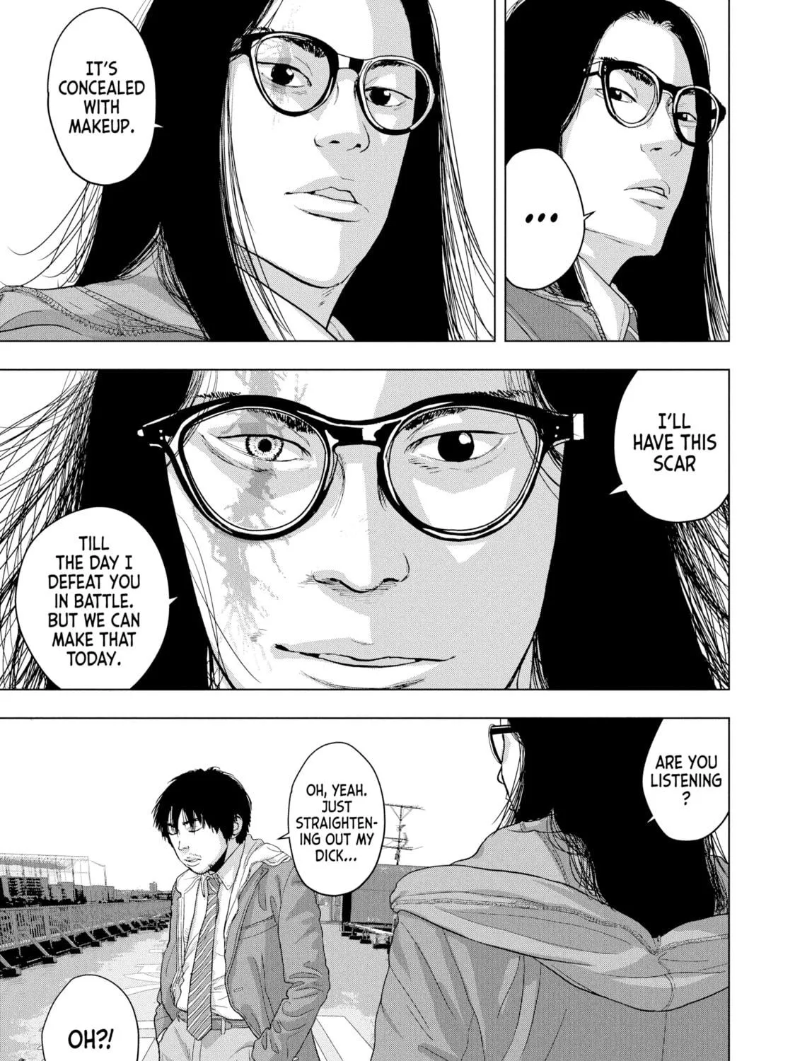 Read Under Ninja chapter 34 image 4 on Lezhin