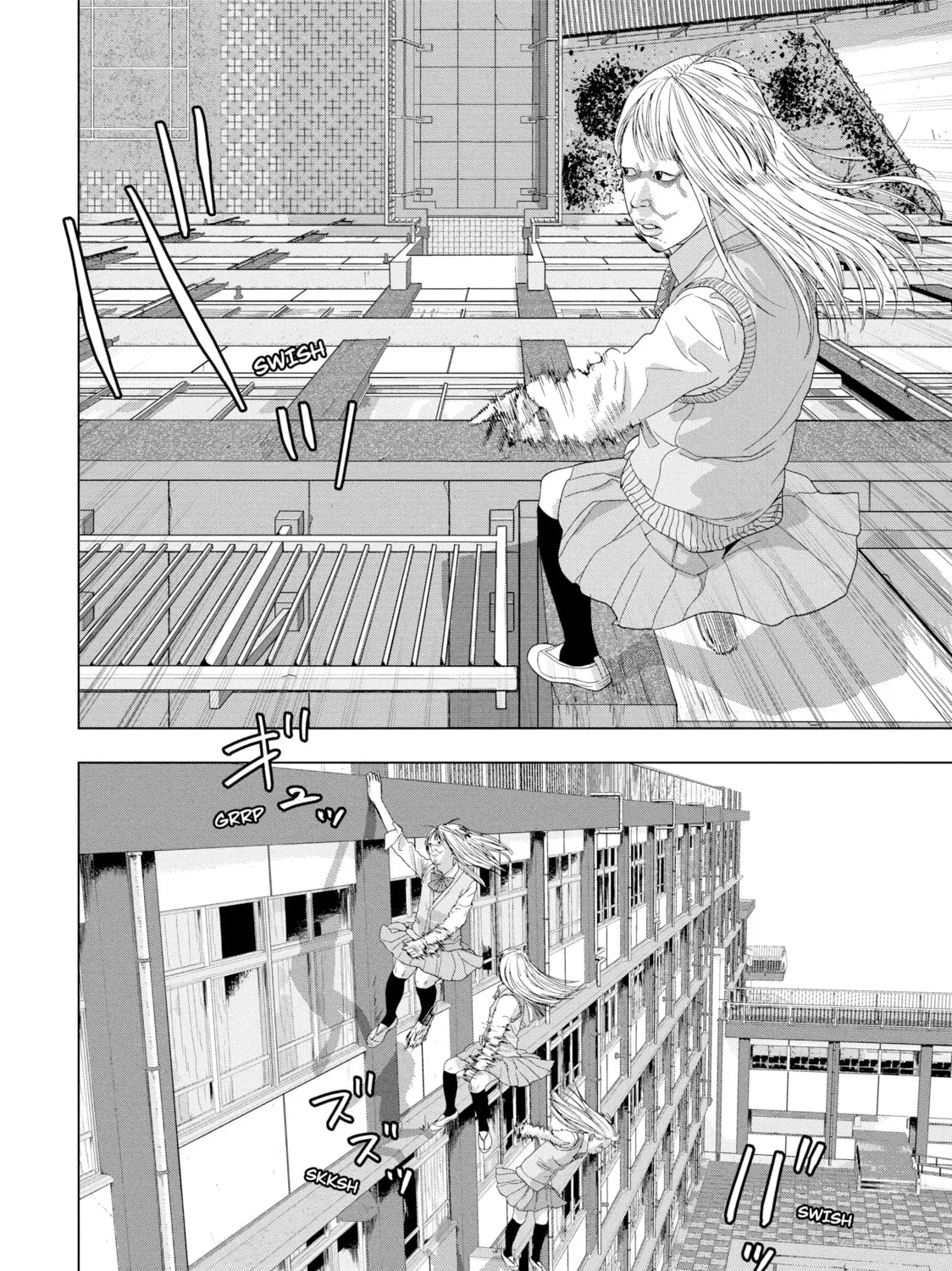 Read Under Ninja chapter 35 image 14 on Lezhin