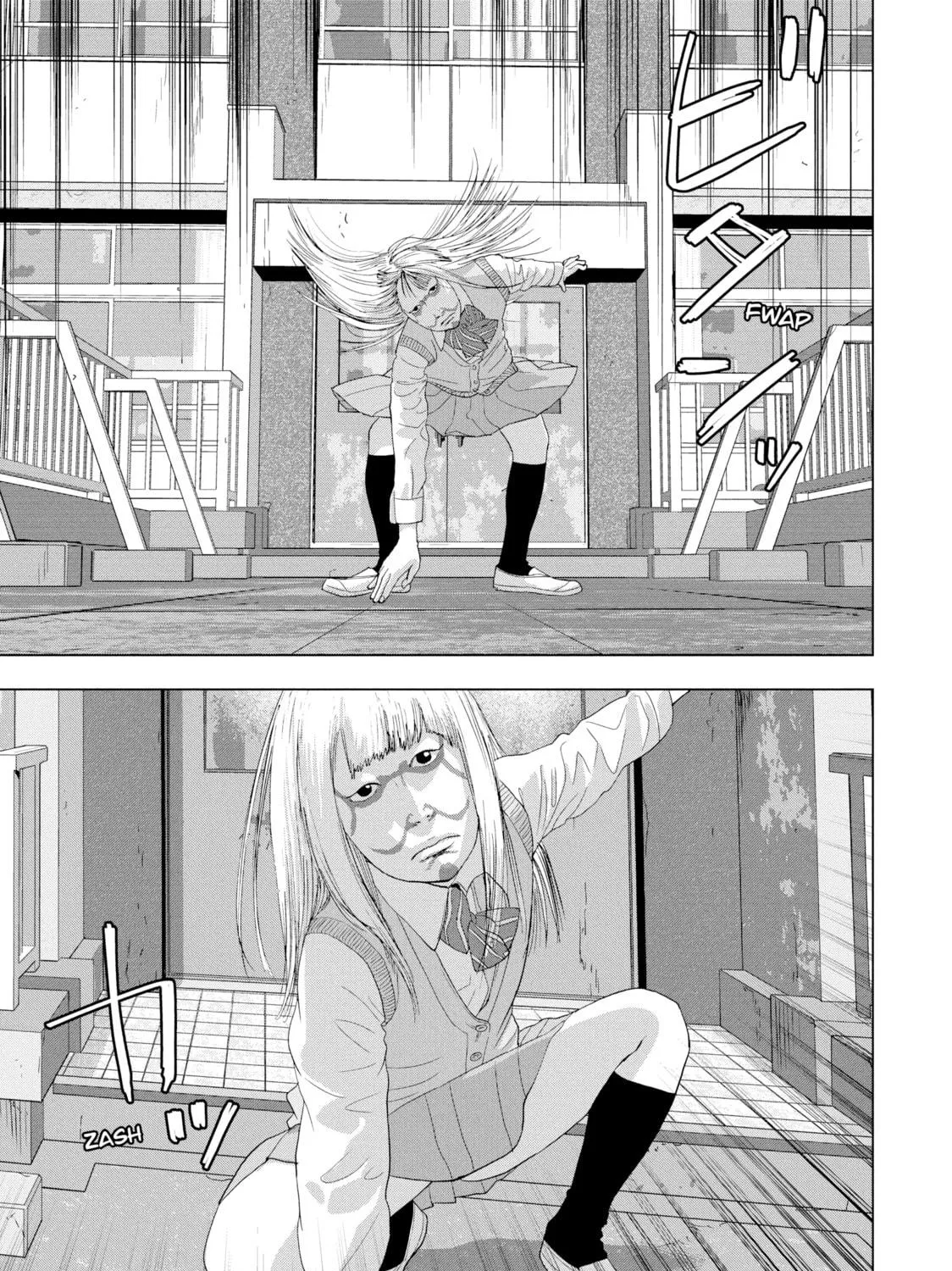 Read Under Ninja chapter 35 image 16 on Lezhin