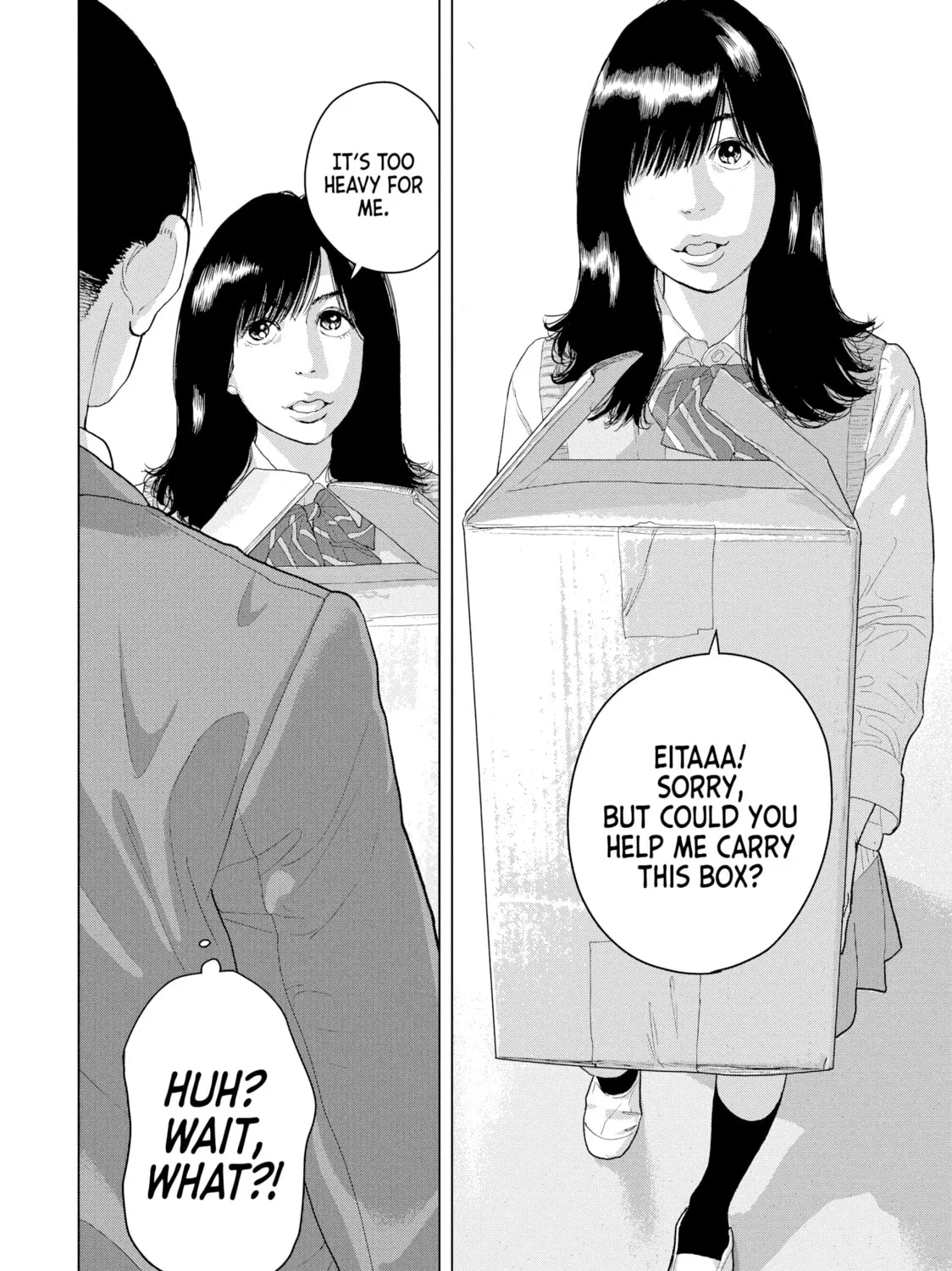 Read Under Ninja chapter 35 image 2 on Lezhin