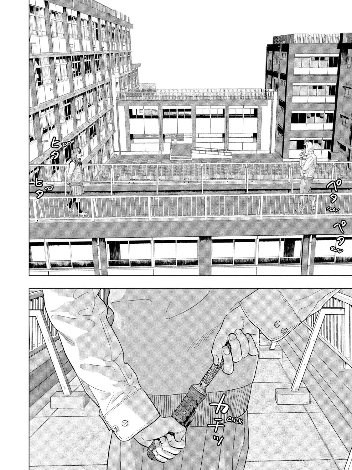 Read Under Ninja chapter 35 image 22 on Lezhin