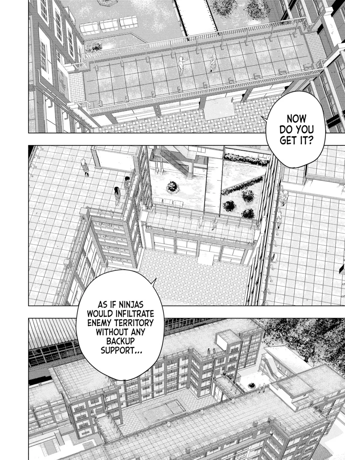 Read Under Ninja chapter 35 image 30 on Lezhin