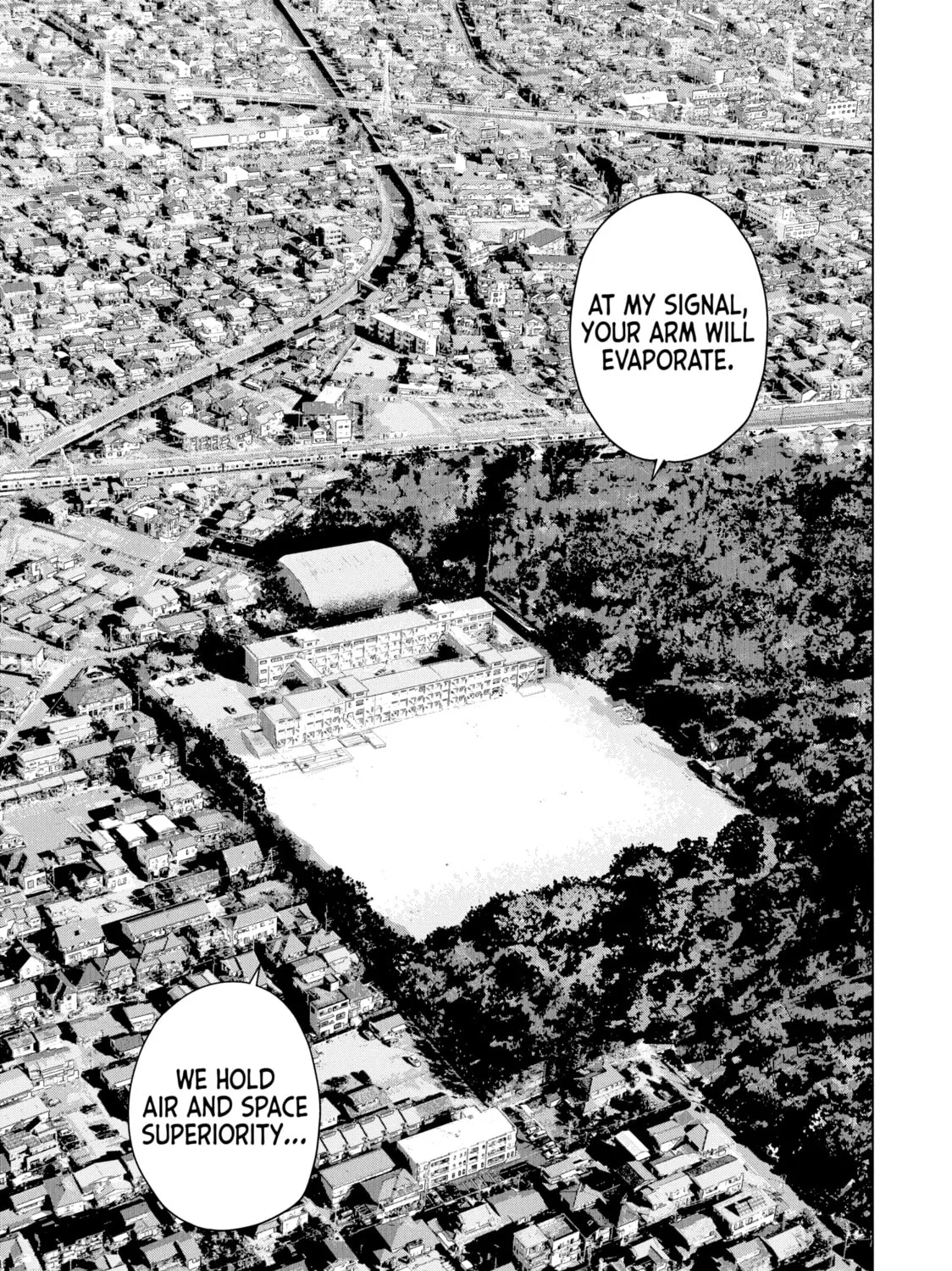 Read Under Ninja chapter 35 image 32 on Lezhin