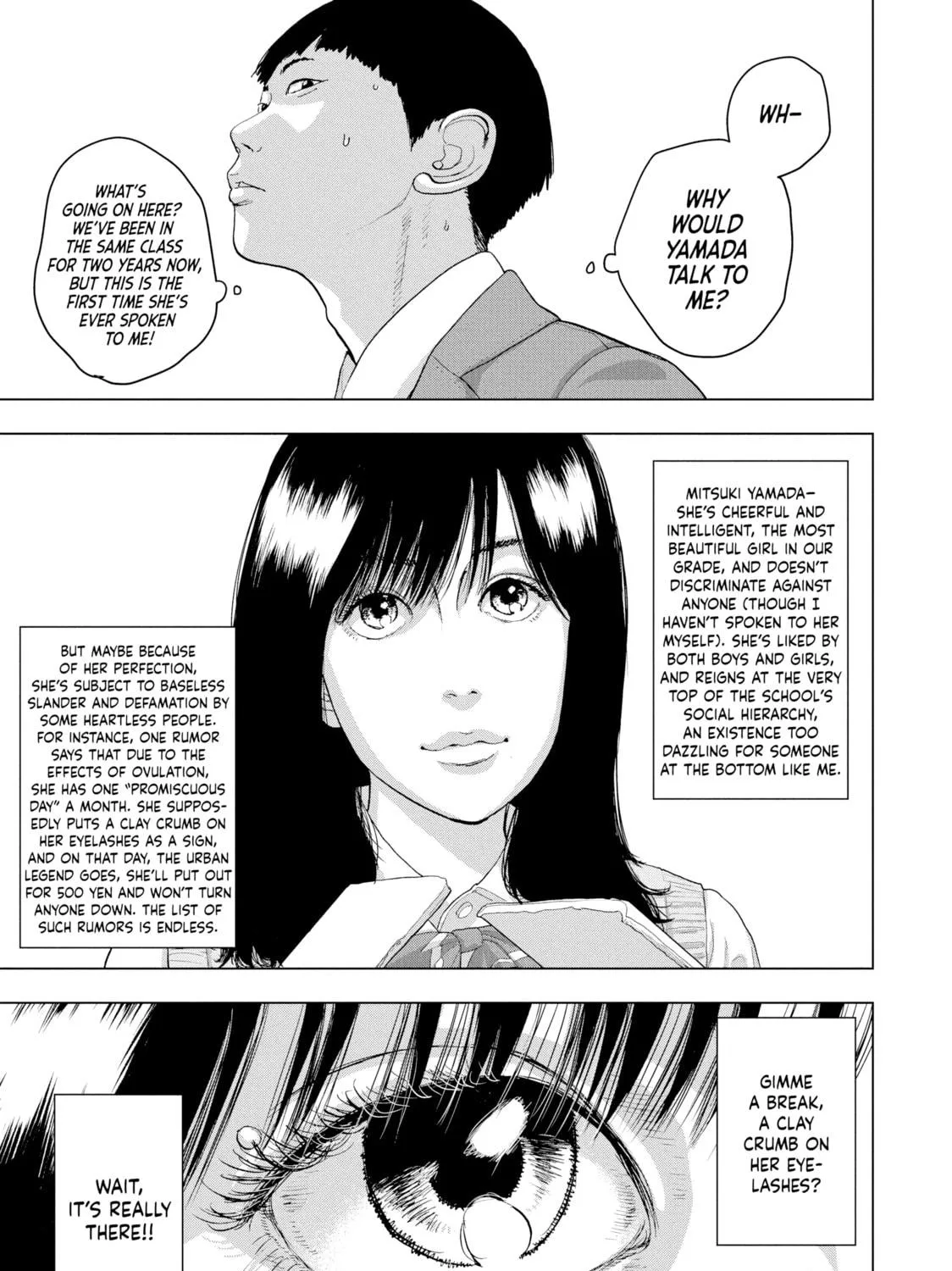 Read Under Ninja chapter 35 image 4 on Lezhin