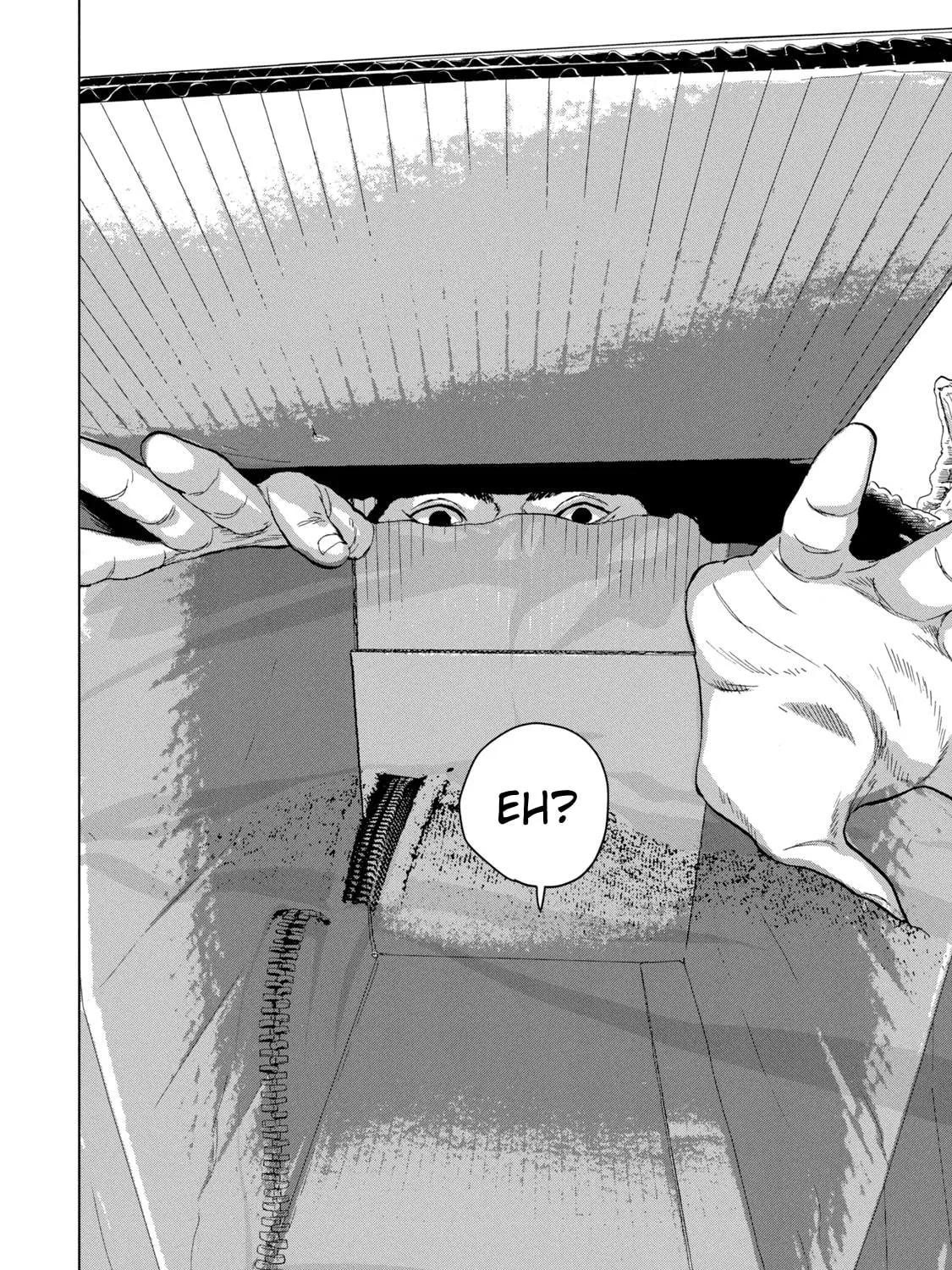 Read Under Ninja chapter 37 image 16 on Lezhin
