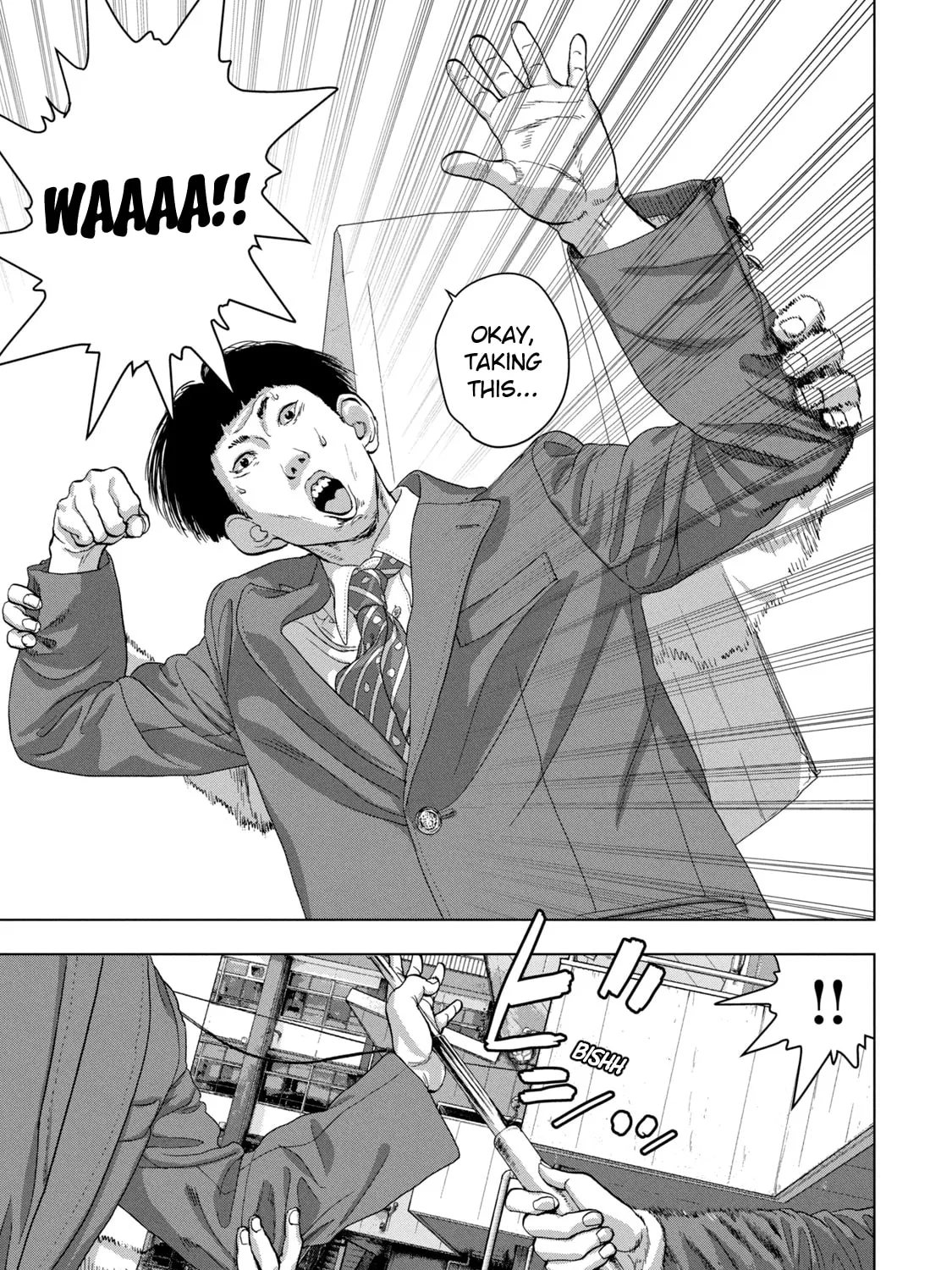 Read Under Ninja chapter 37 image 26 on Lezhin