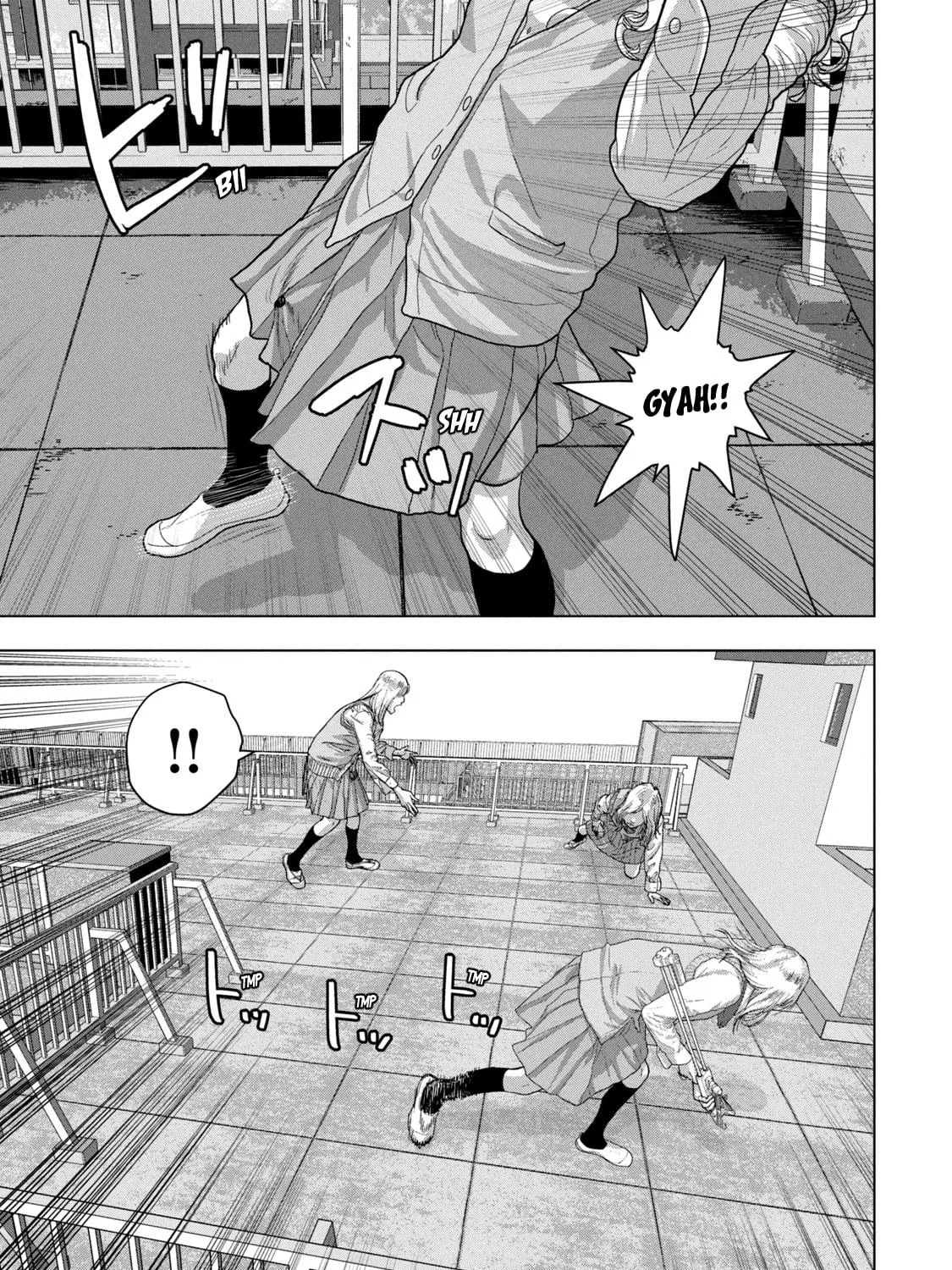 Read Under Ninja chapter 38 image 28 on Lezhin