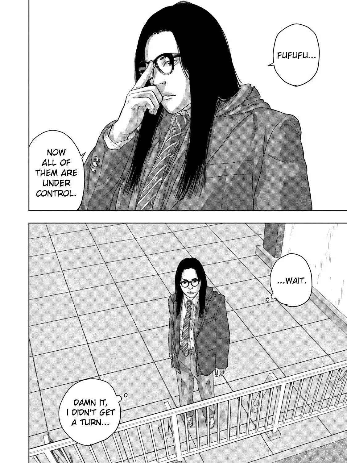 Read Under Ninja chapter 38 image 34 on Lezhin