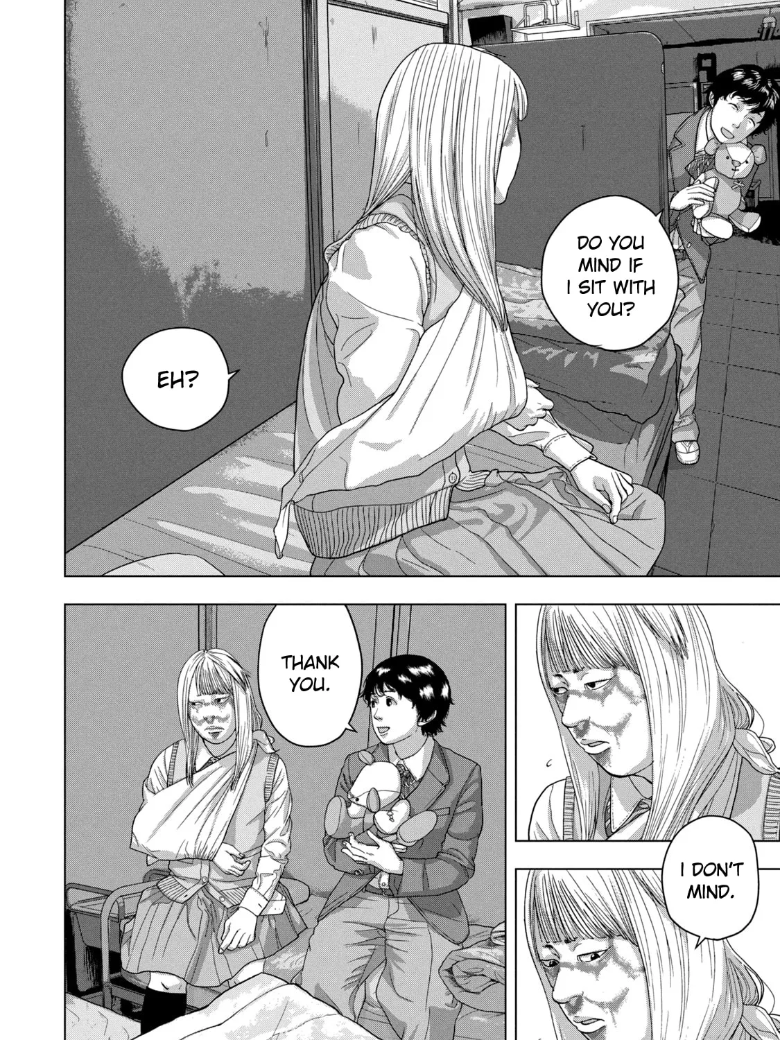 Read Under Ninja chapter 38 image 6 on Lezhin