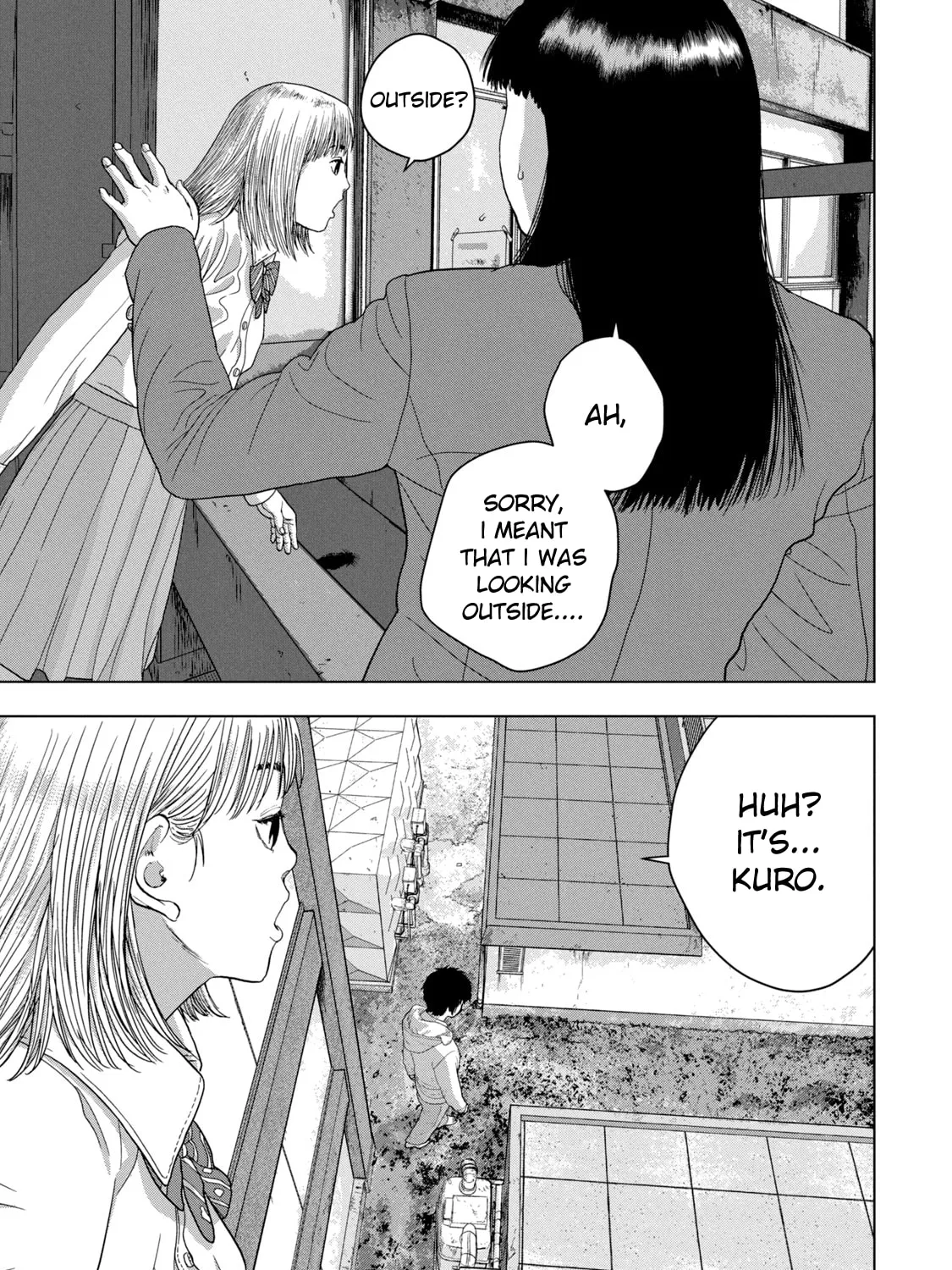 Read Under Ninja chapter 39 image 12 on Lezhin