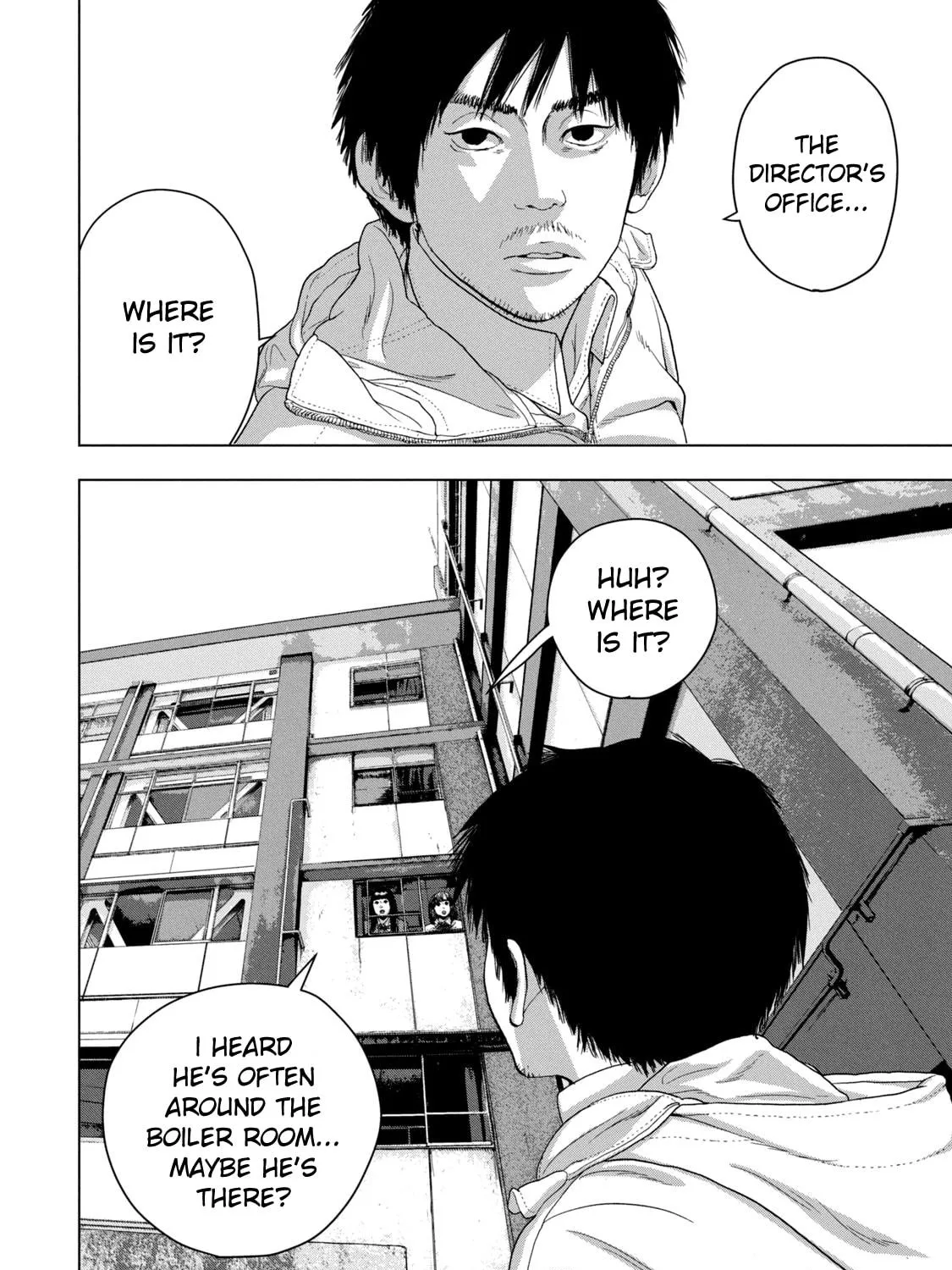 Read Under Ninja chapter 39 image 18 on Lezhin