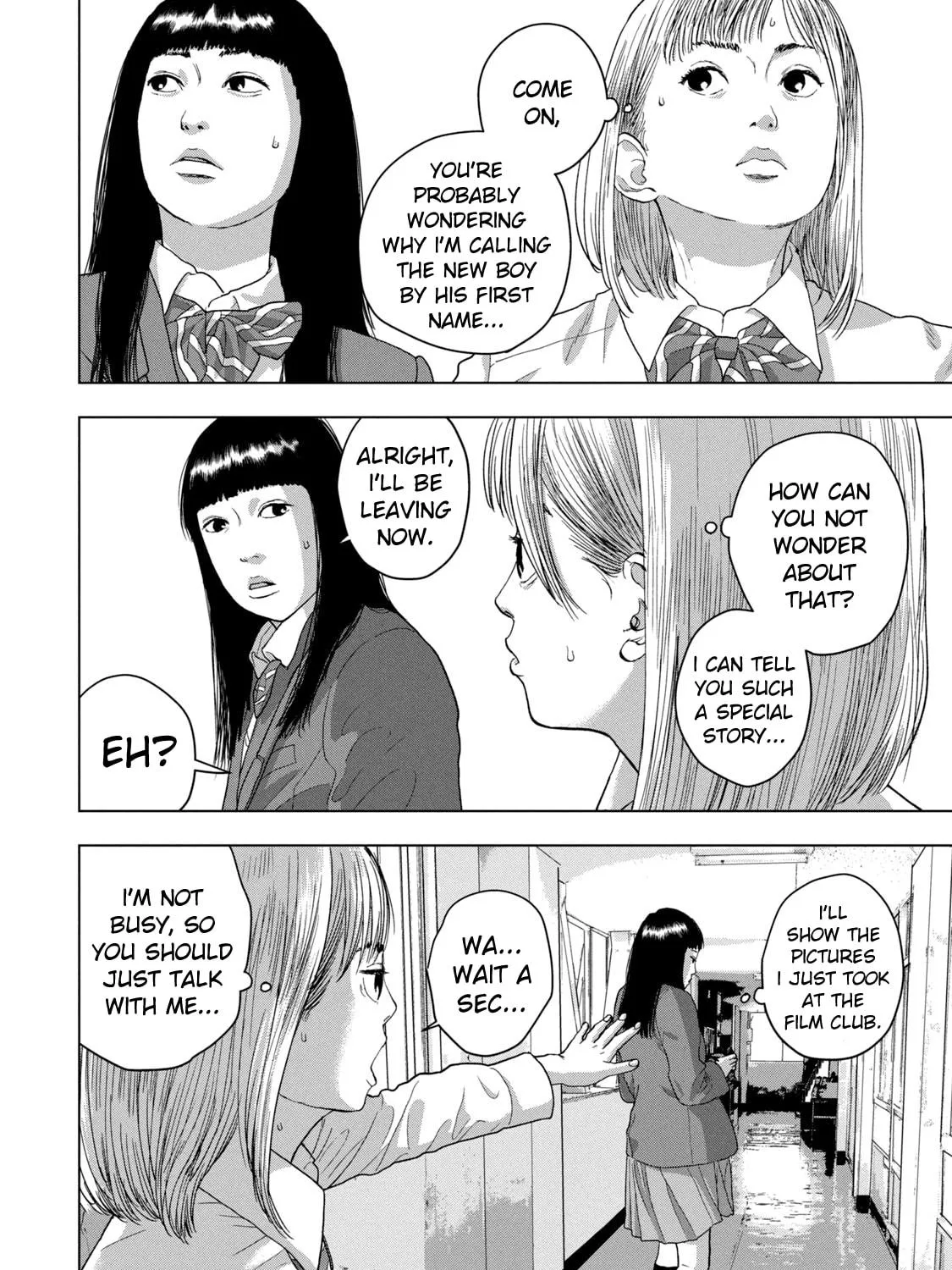 Read Under Ninja chapter 39 image 22 on Lezhin