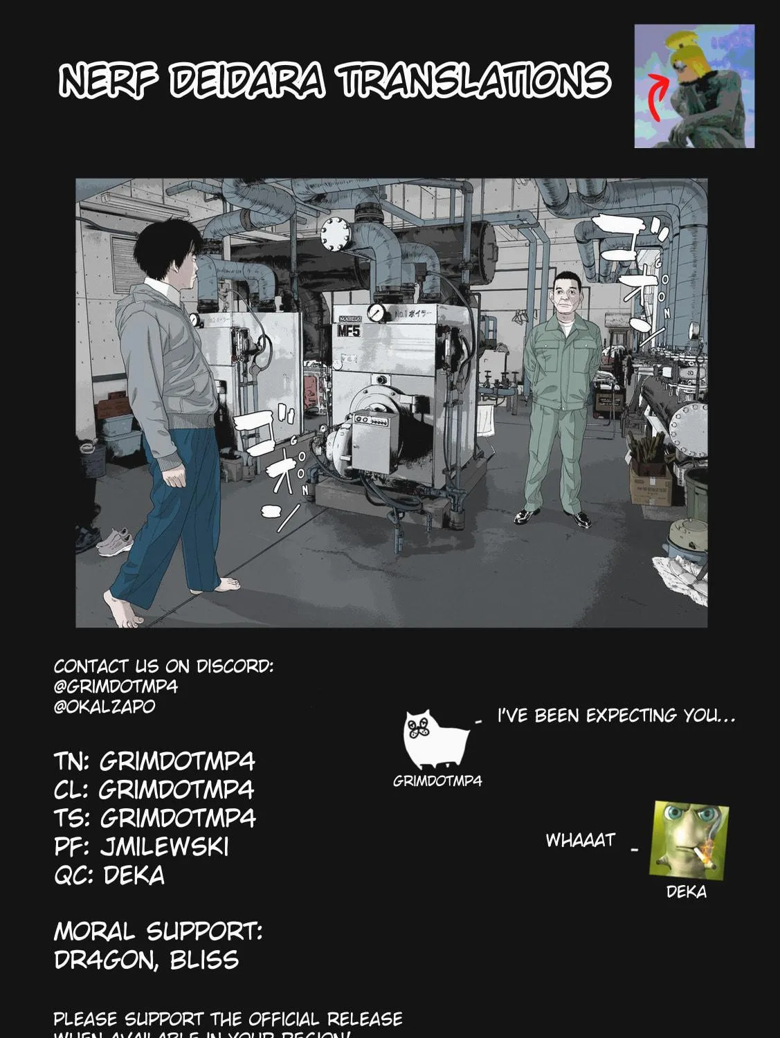 Read Under Ninja chapter 39 image 34 on Lezhin