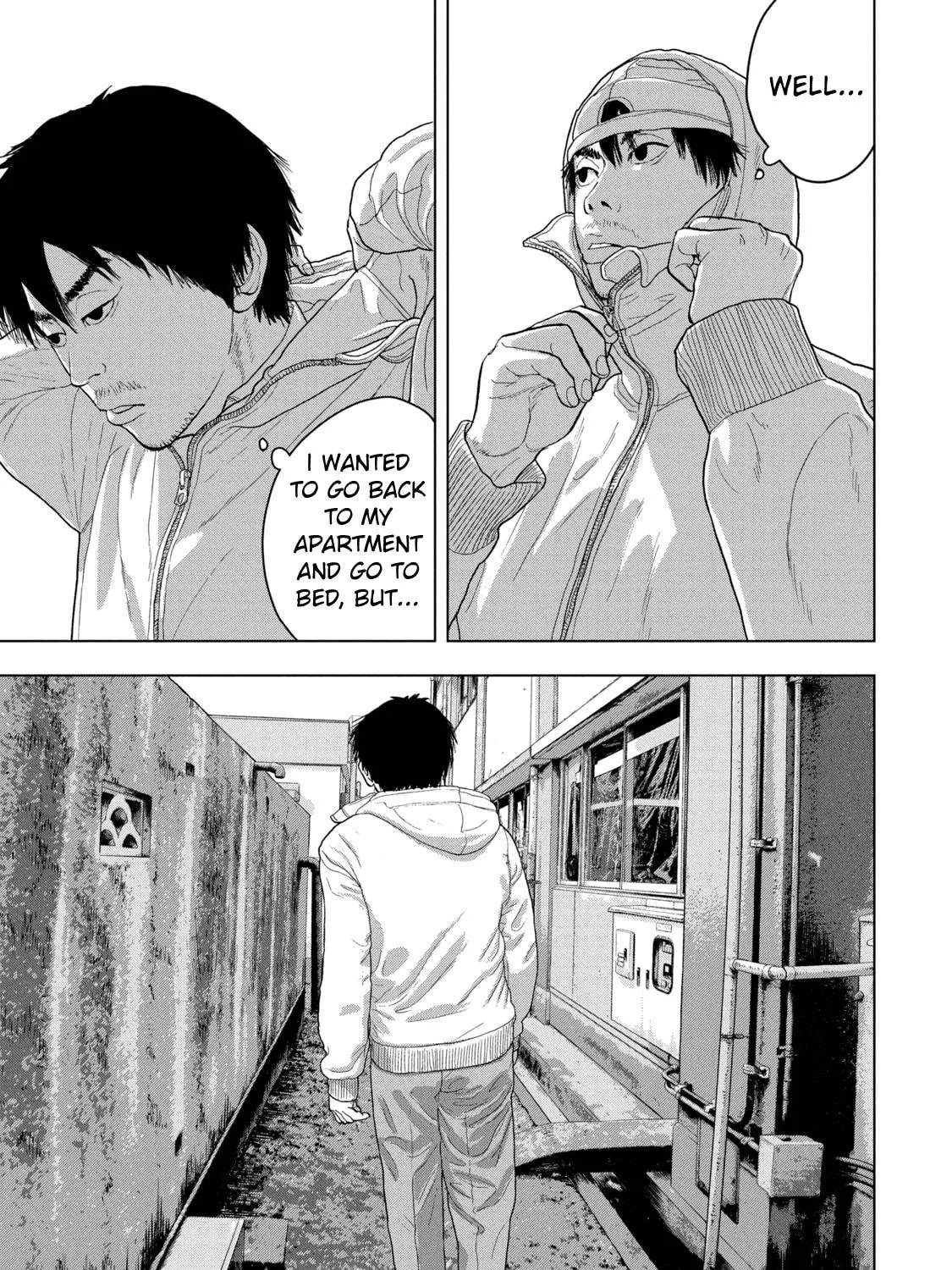 Read Under Ninja chapter 39 image 4 on Lezhin