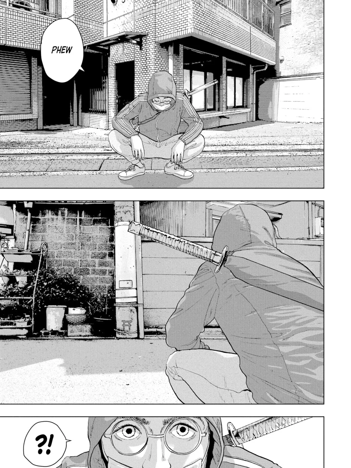 Read Under Ninja chapter 4 image 30 on Lezhin