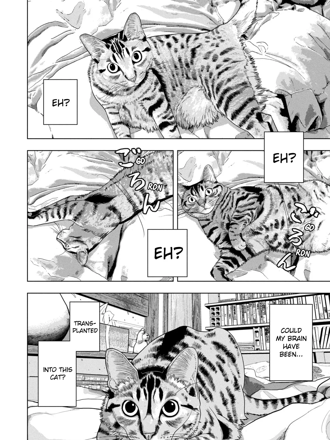 Read Under Ninja chapter 41 image 30 on Lezhin