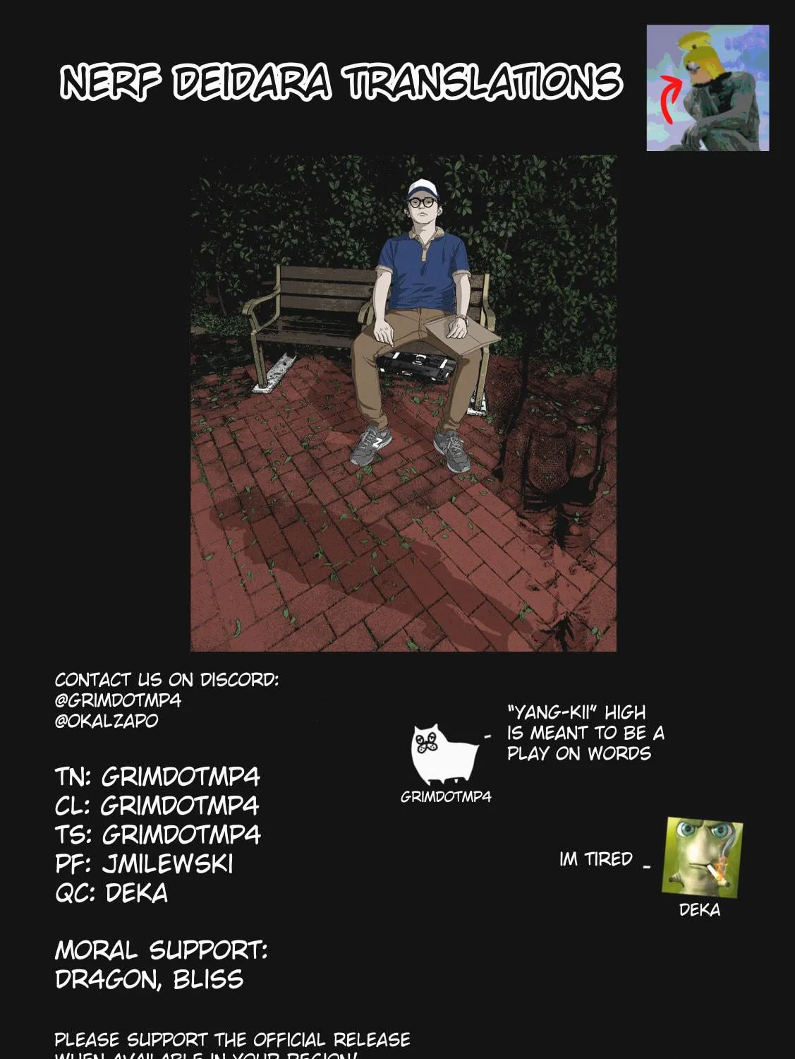 Read Under Ninja chapter 42 image 40 on Lezhin