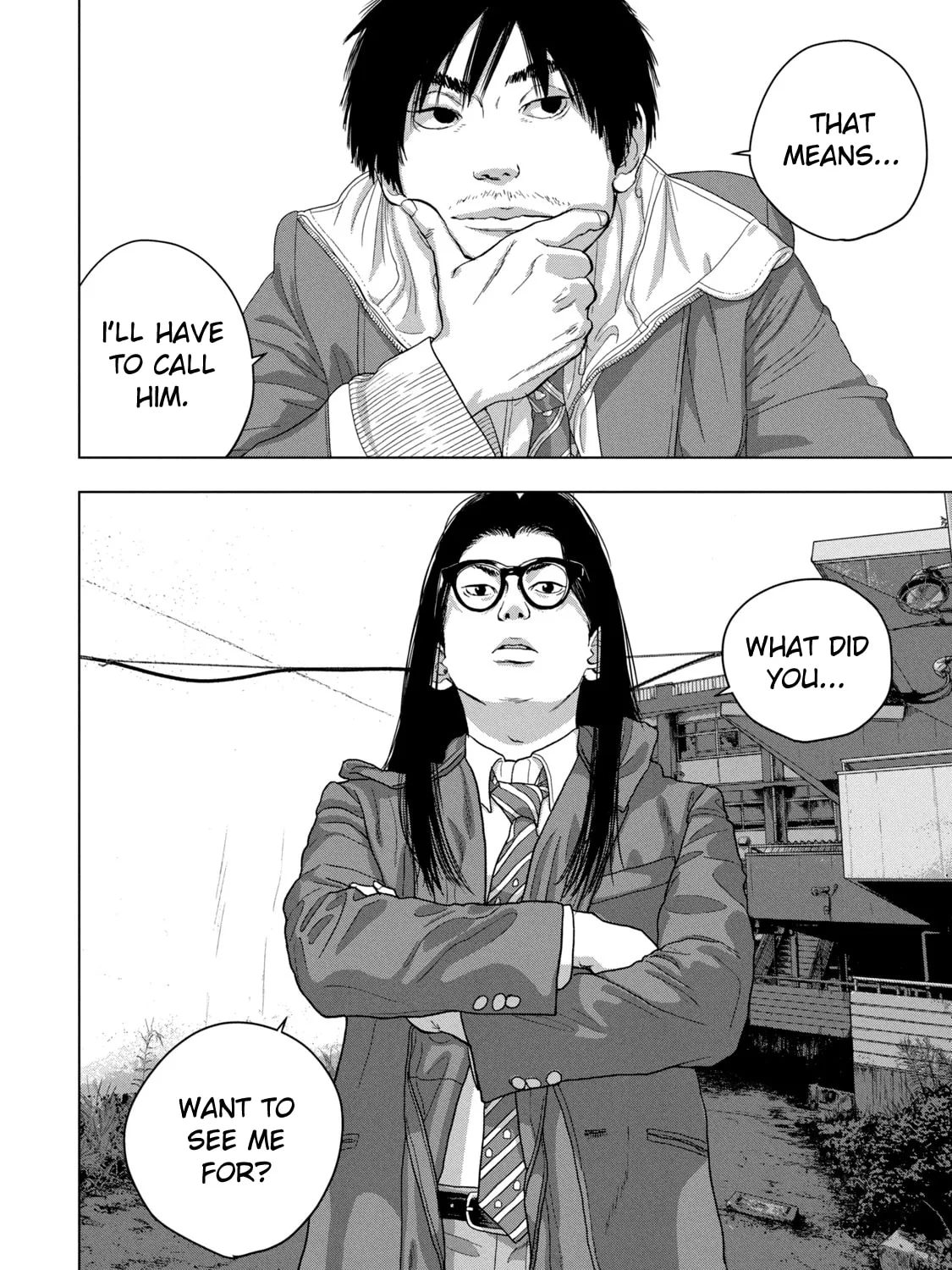 Read Under Ninja chapter 43 image 26 on Lezhin