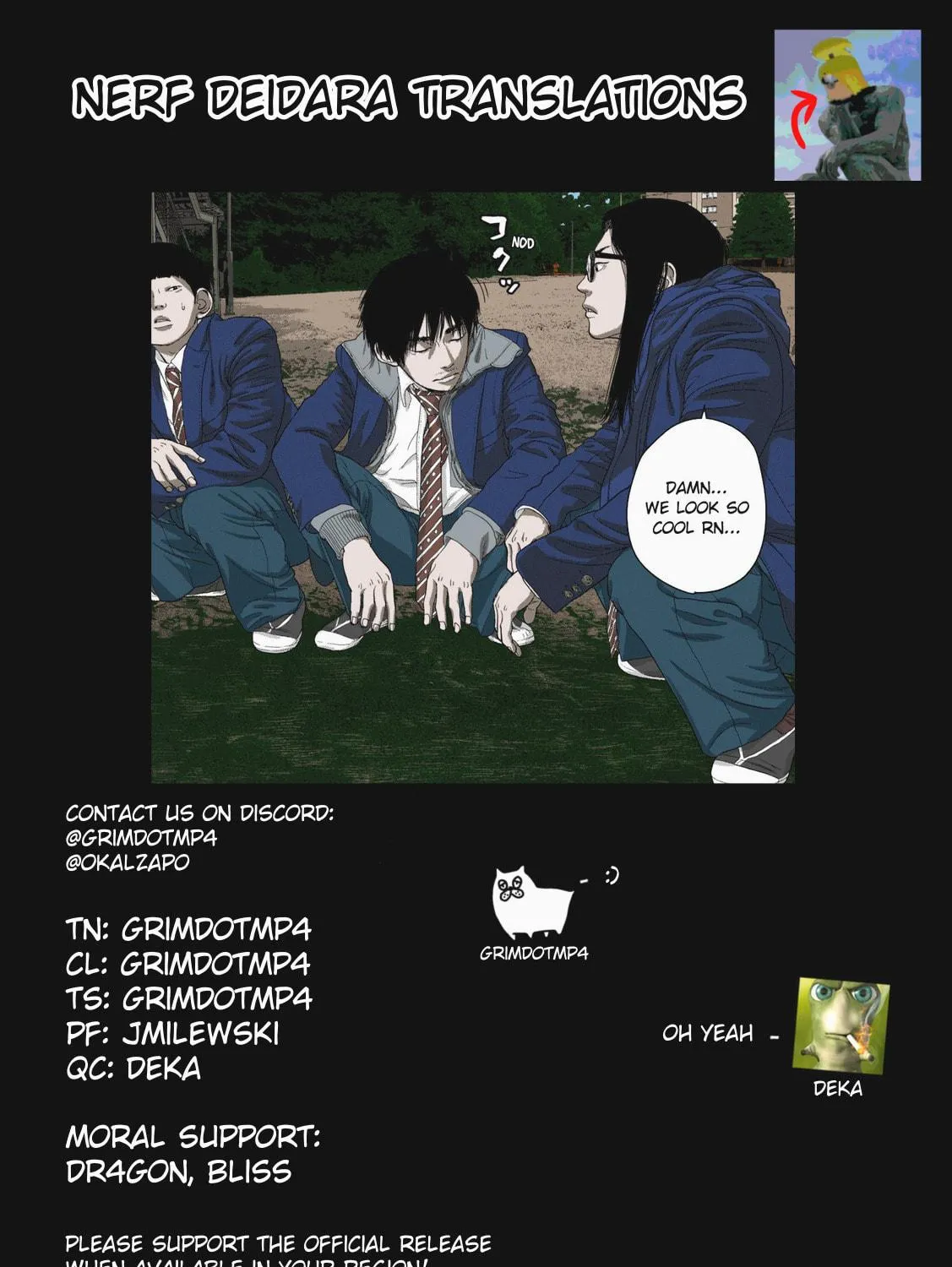 Read Under Ninja chapter 43 image 40 on Lezhin