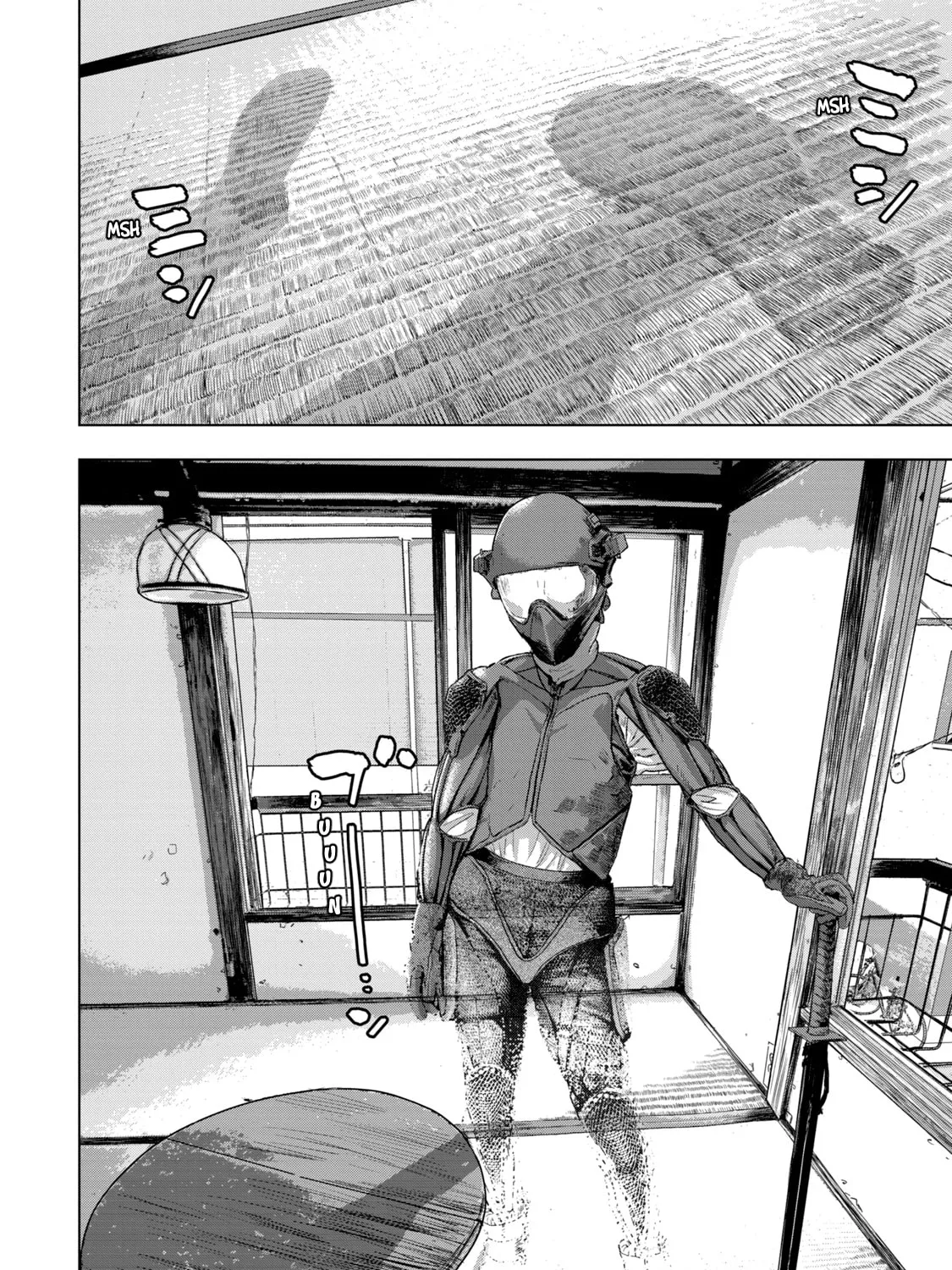 Read Under Ninja chapter 43 image 6 on Lezhin