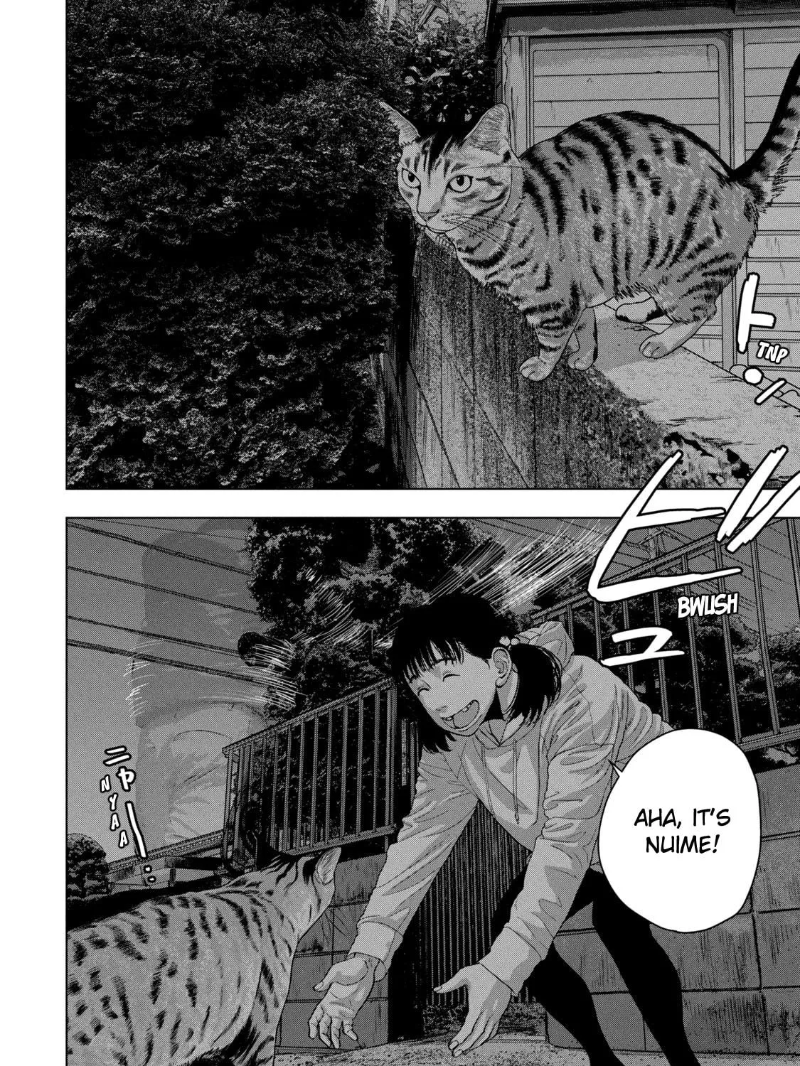 Read Under Ninja chapter 46 image 4 on Lezhin