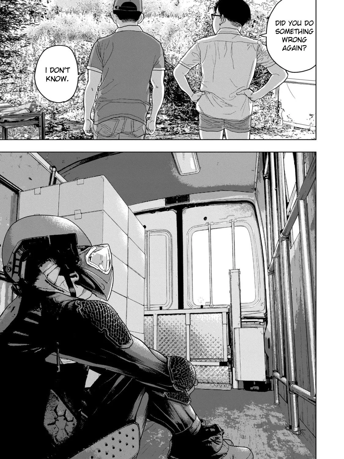 Read Under Ninja chapter 47 image 16 on Lezhin